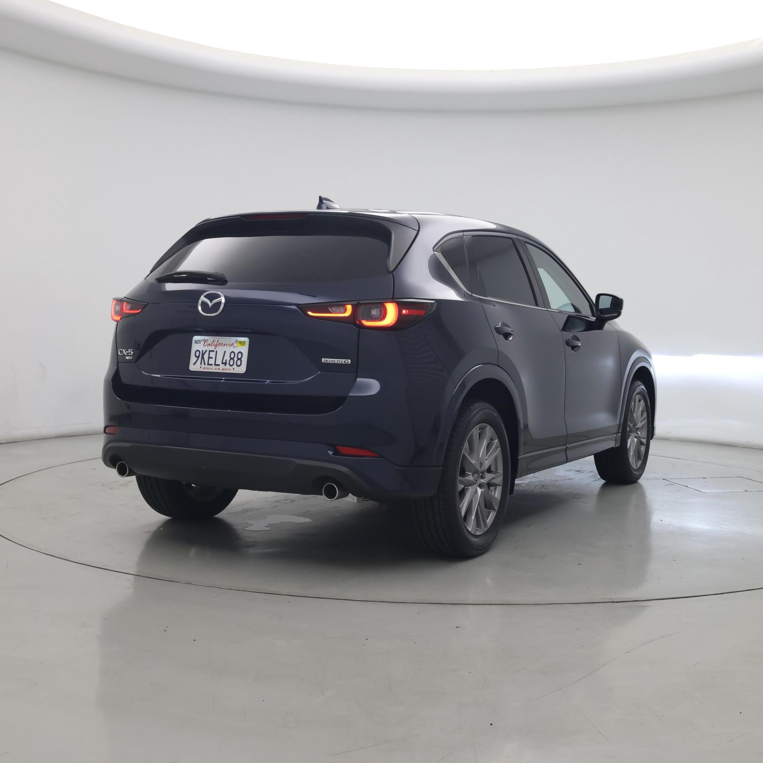 Thumbnail: 2024 Mazda CX-5 - 8
