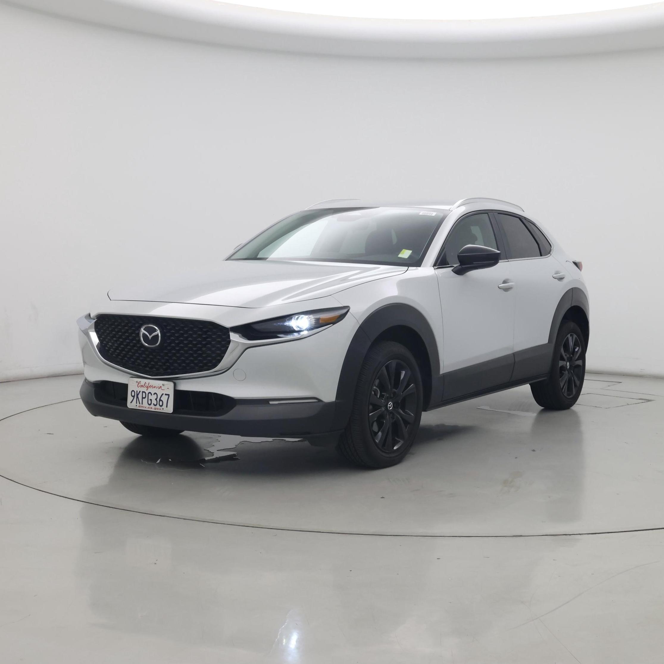 Thumbnail: 2024 Mazda CX-30 - 4