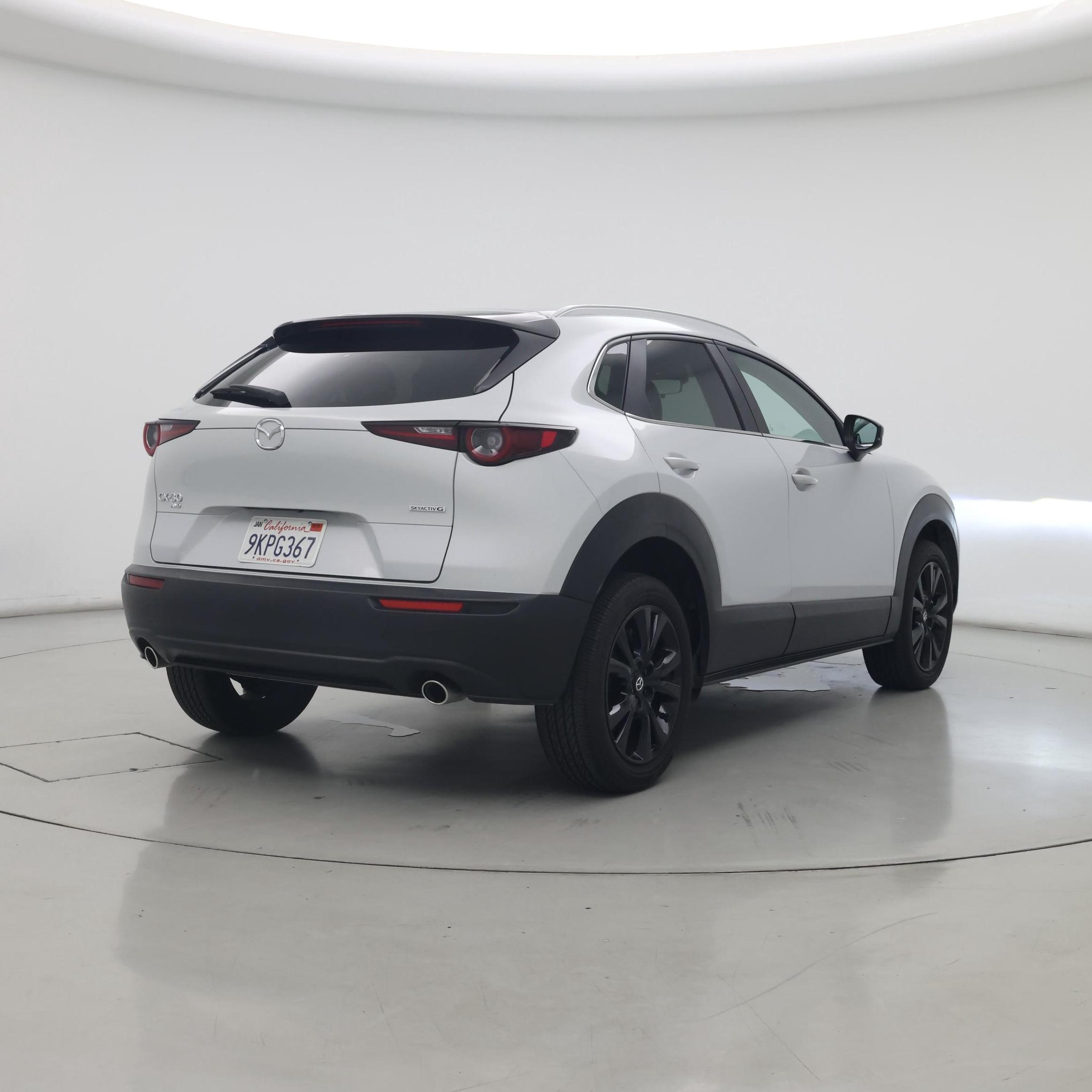 Thumbnail: 2024 Mazda CX-30 - 8