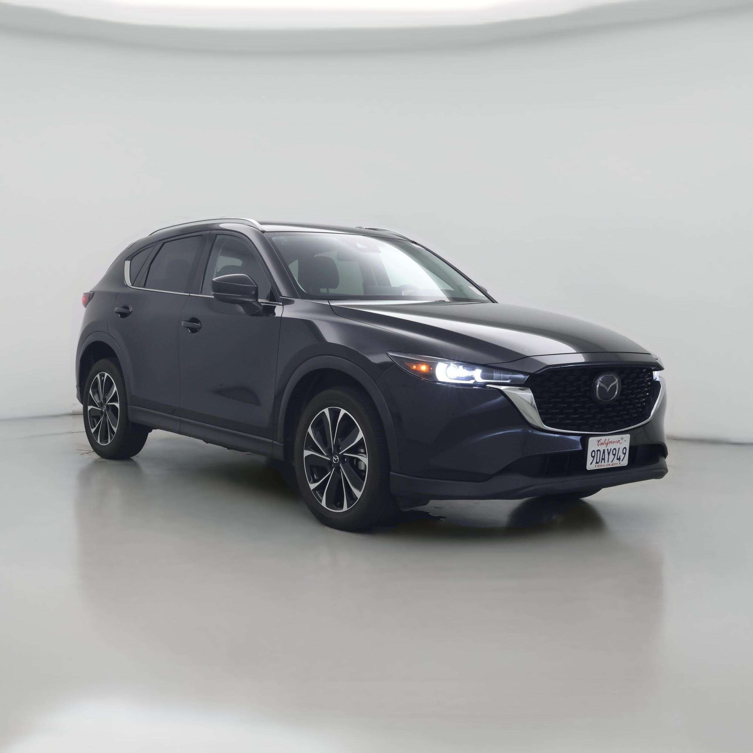 Thumbnail: 2022 Mazda CX-5 - 1