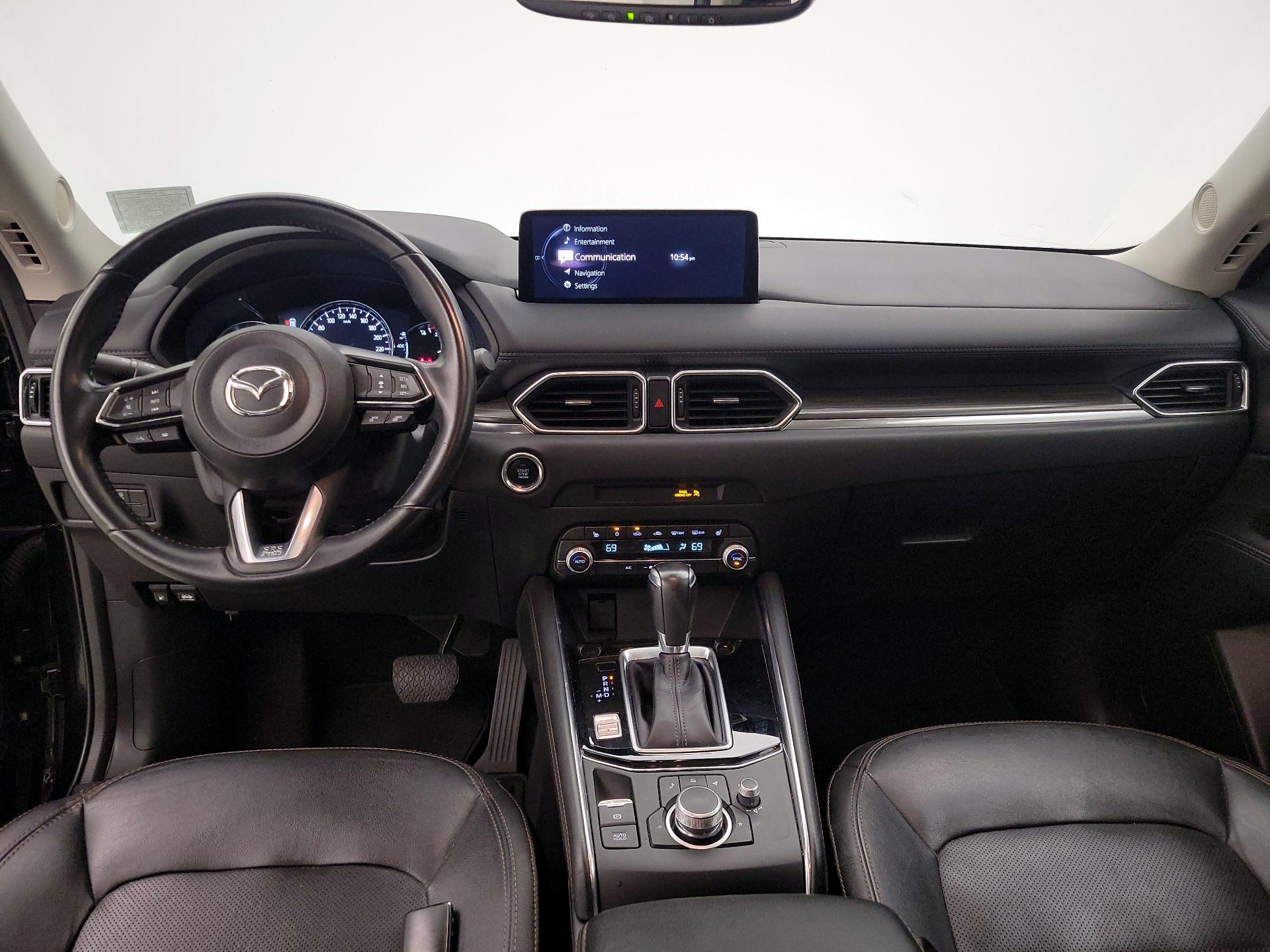 Thumbnail: 2022 Mazda CX-5 - 9