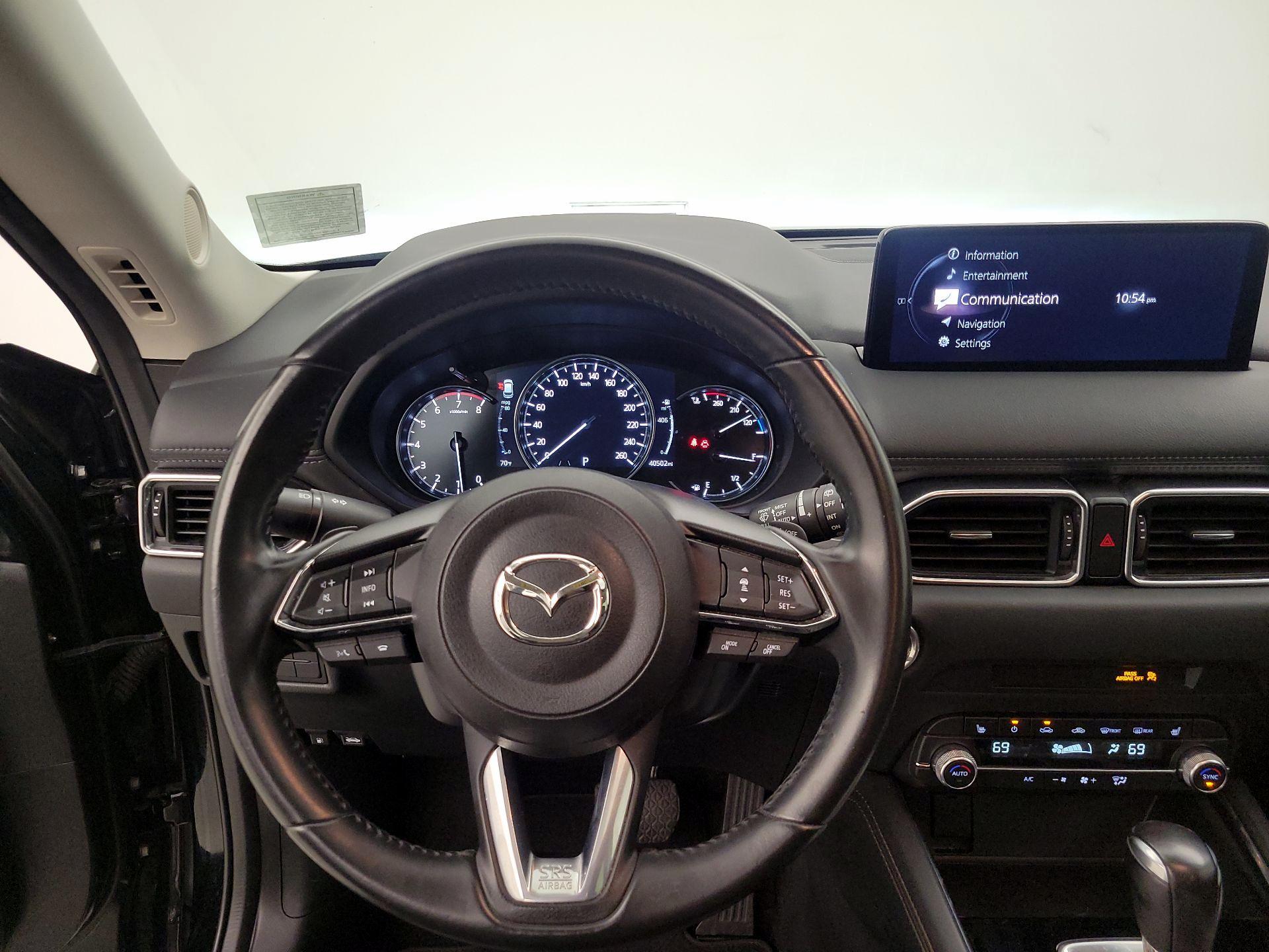Thumbnail: 2022 Mazda CX-5 - 10