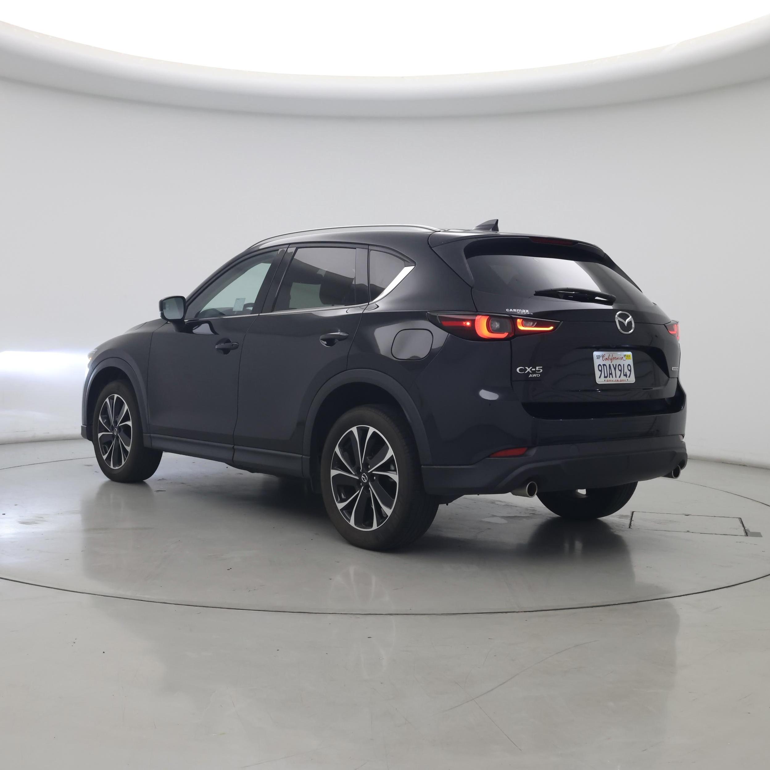 Thumbnail: 2022 Mazda CX-5 - 2