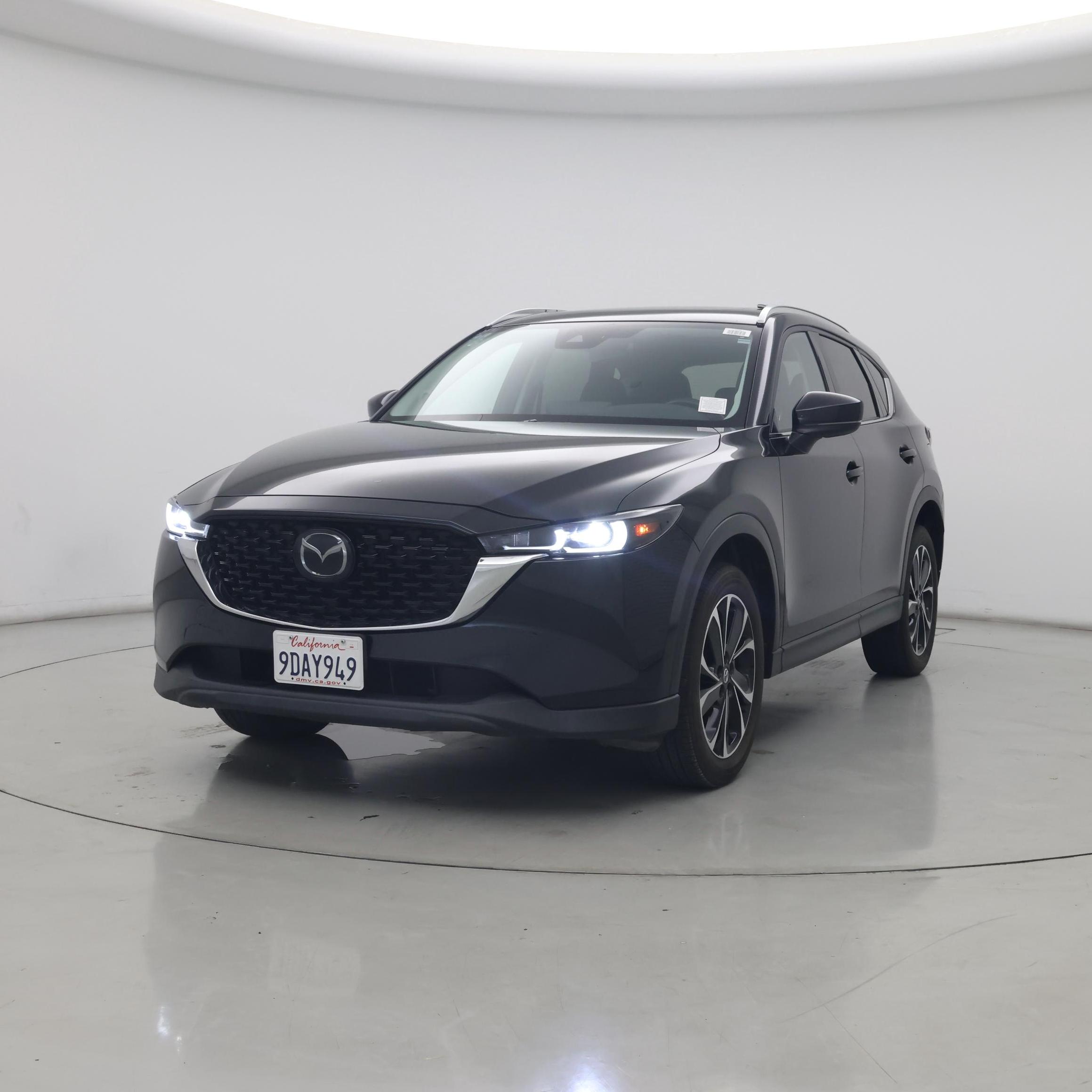 Thumbnail: 2022 Mazda CX-5 - 4