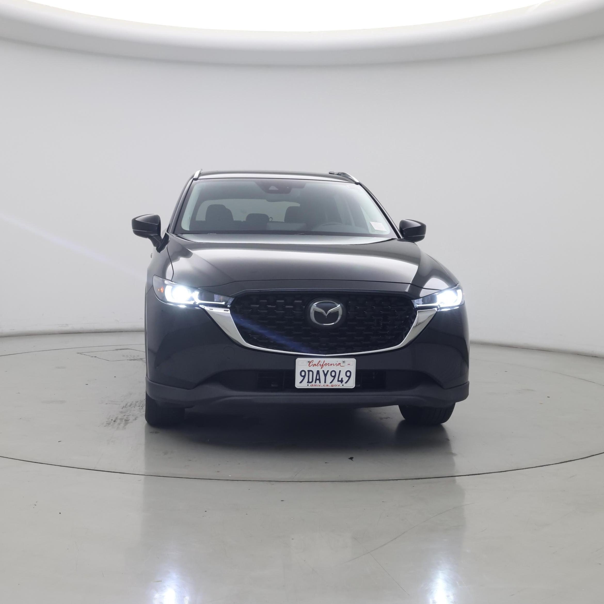 Thumbnail: 2022 Mazda CX-5 - 5