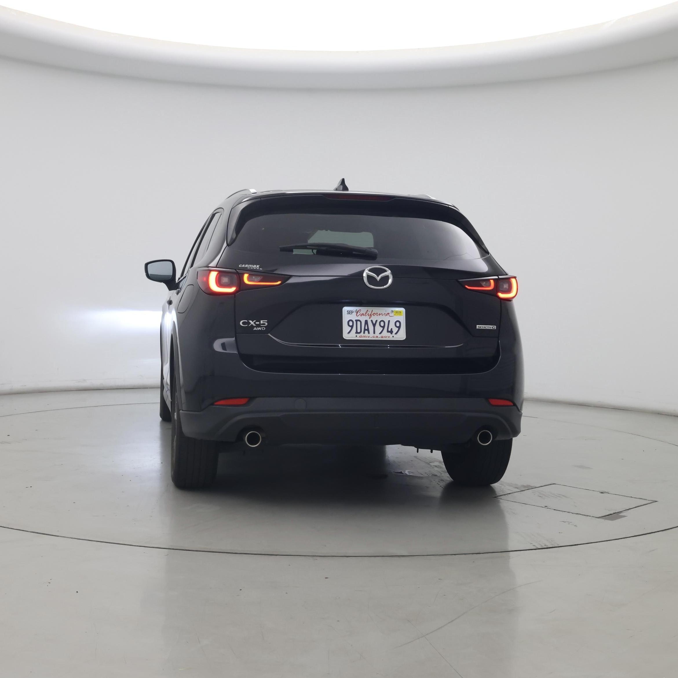 Thumbnail: 2022 Mazda CX-5 - 6