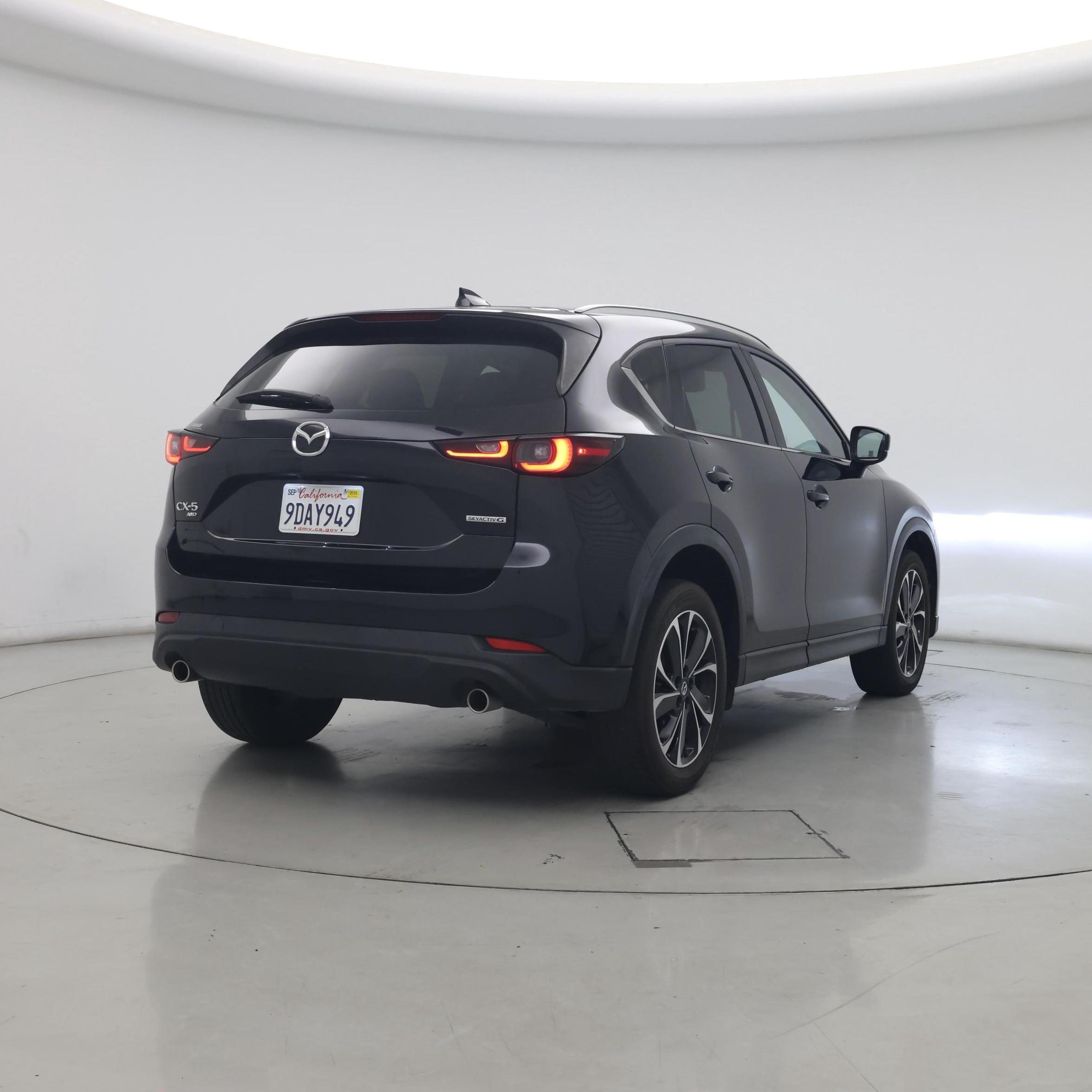 Thumbnail: 2022 Mazda CX-5 - 8