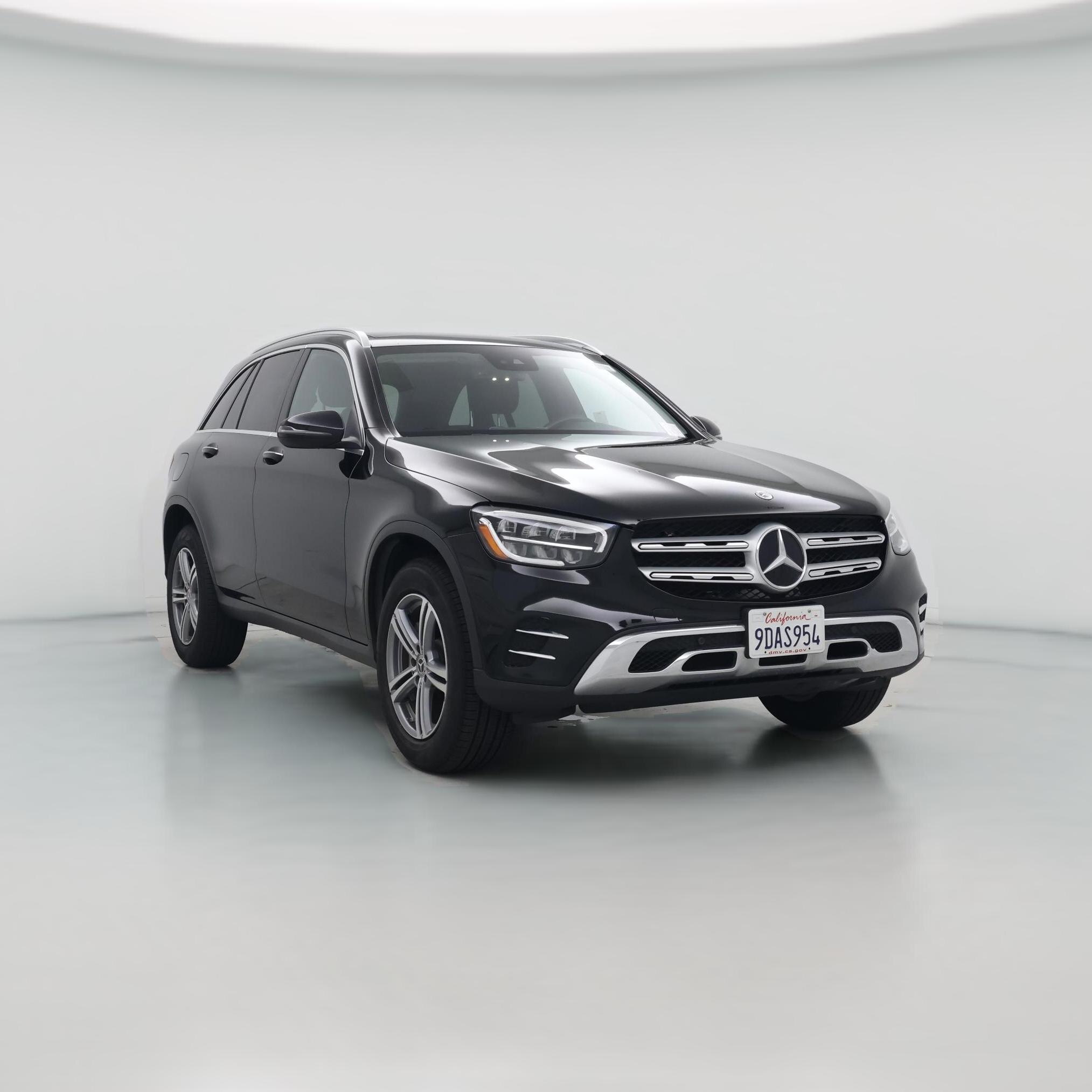 Thumbnail: 2022 Mercedes-Benz GLC - 1