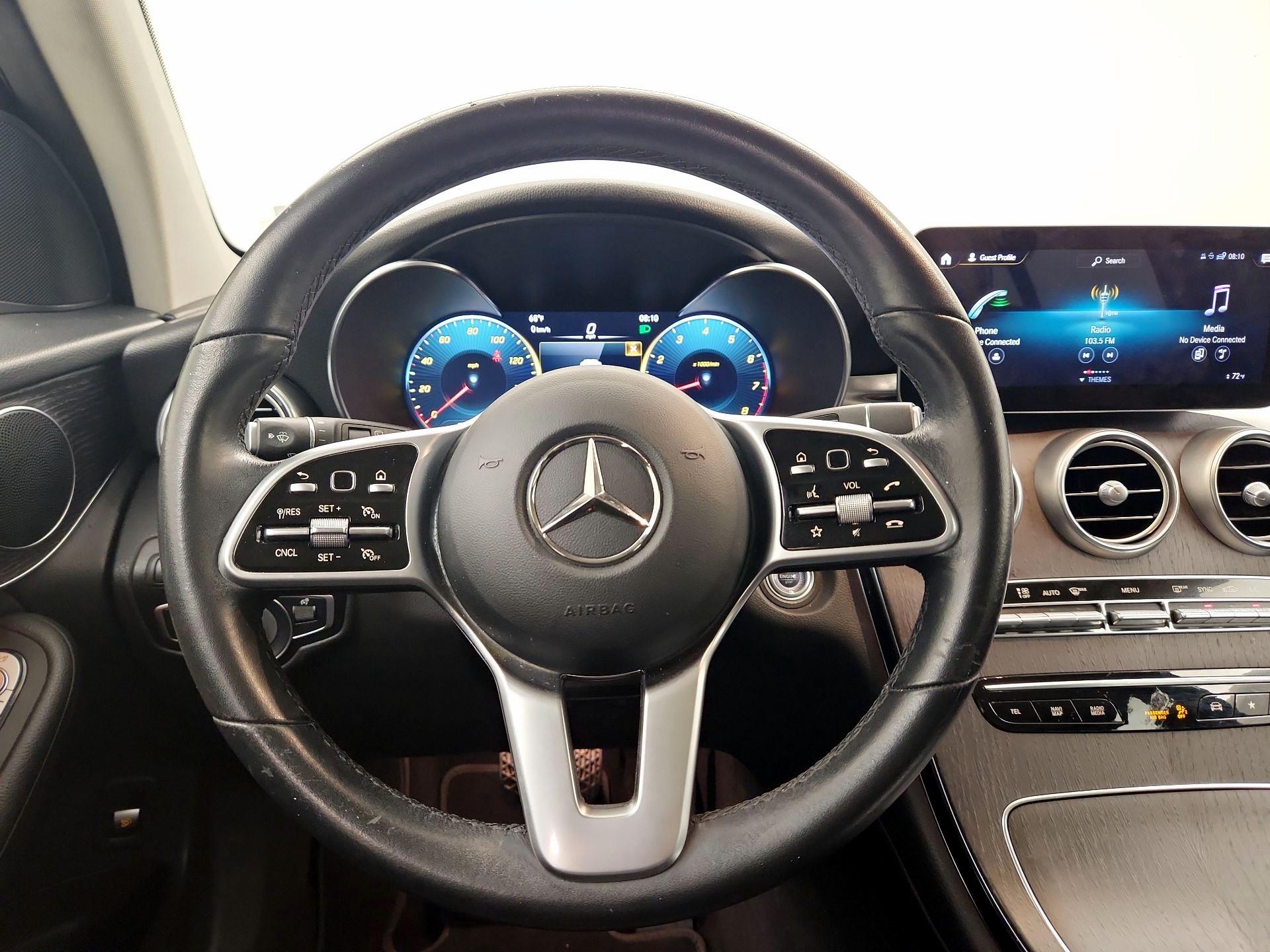 Thumbnail: 2022 Mercedes-Benz GLC - 10