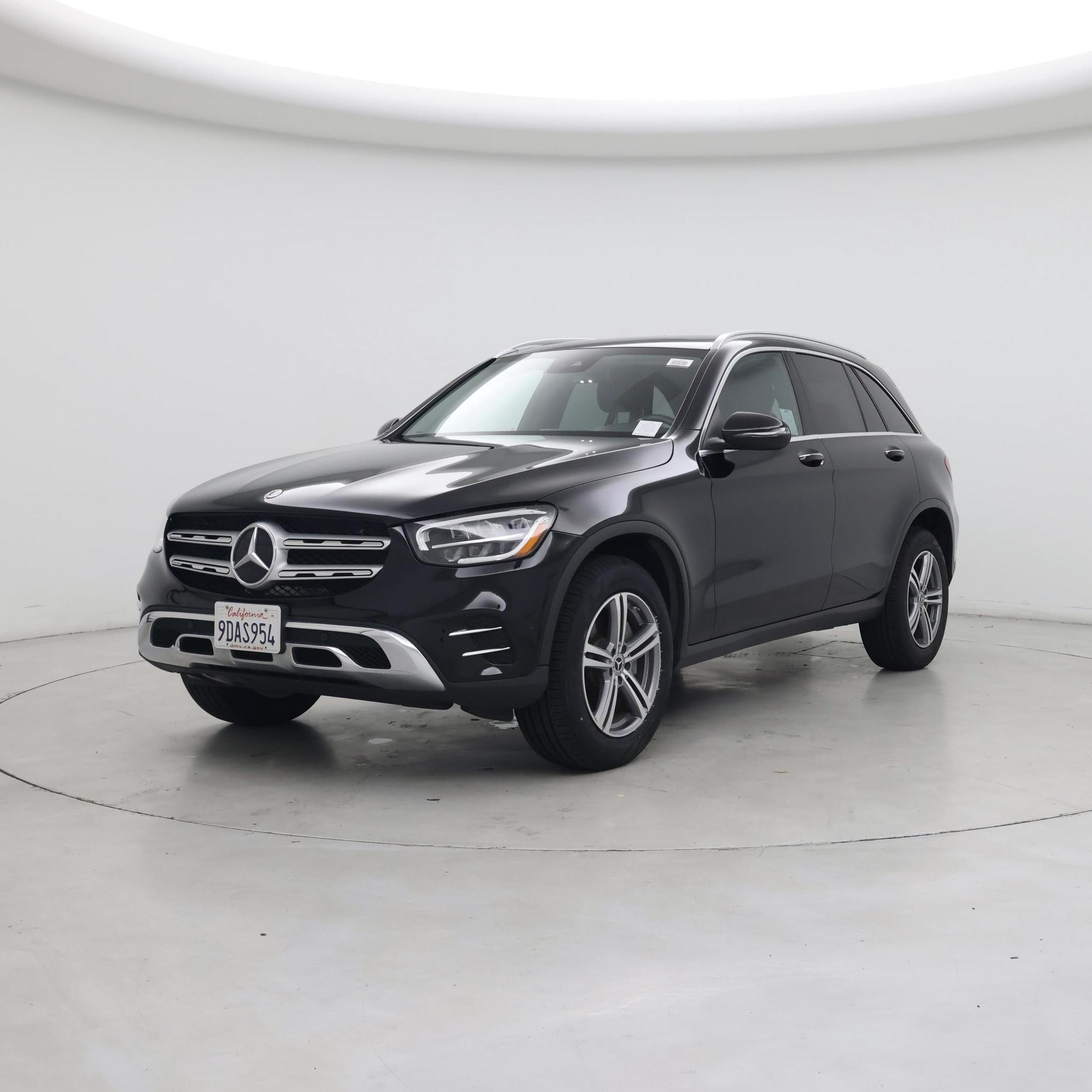 Thumbnail: 2022 Mercedes-Benz GLC - 4