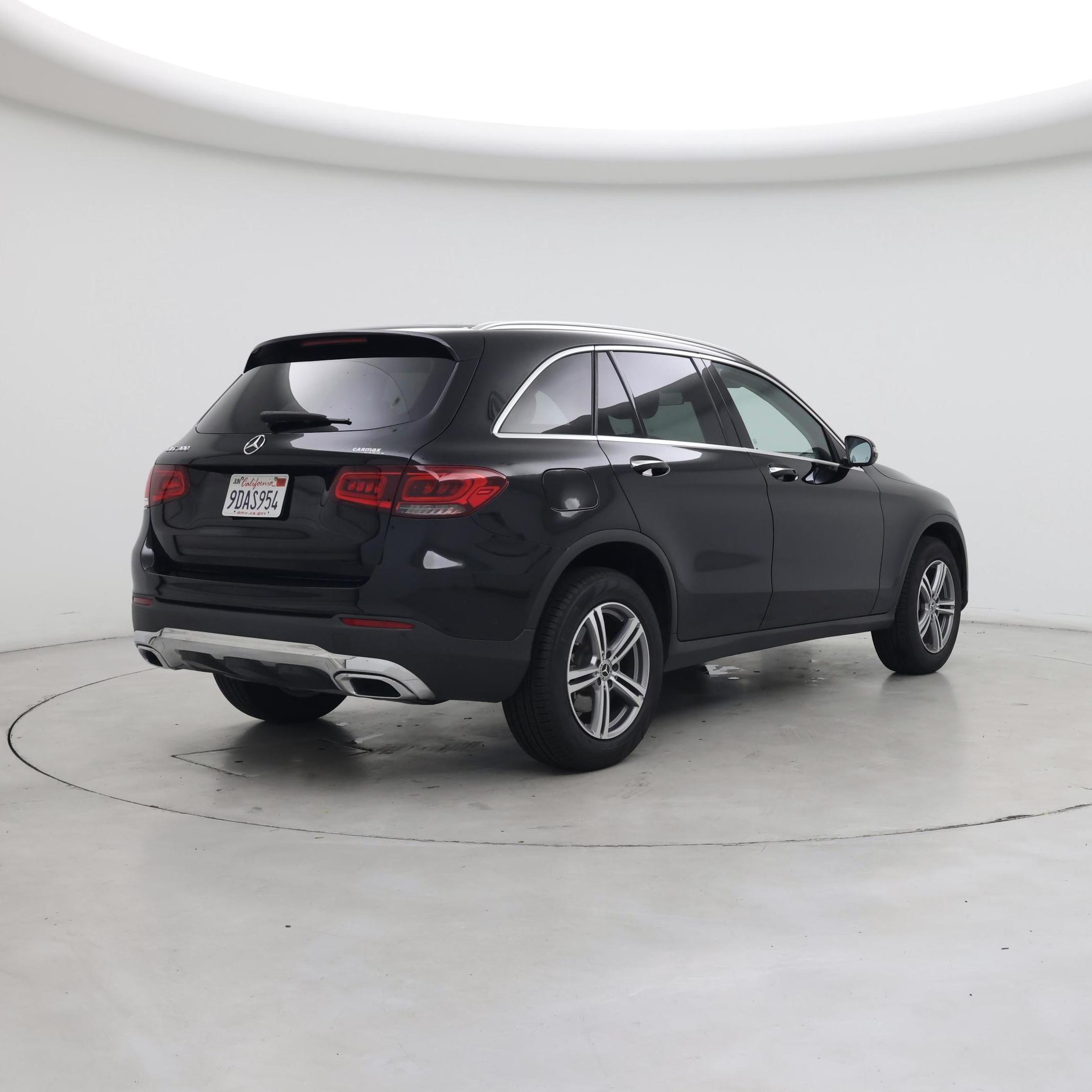 Thumbnail: 2022 Mercedes-Benz GLC - 8