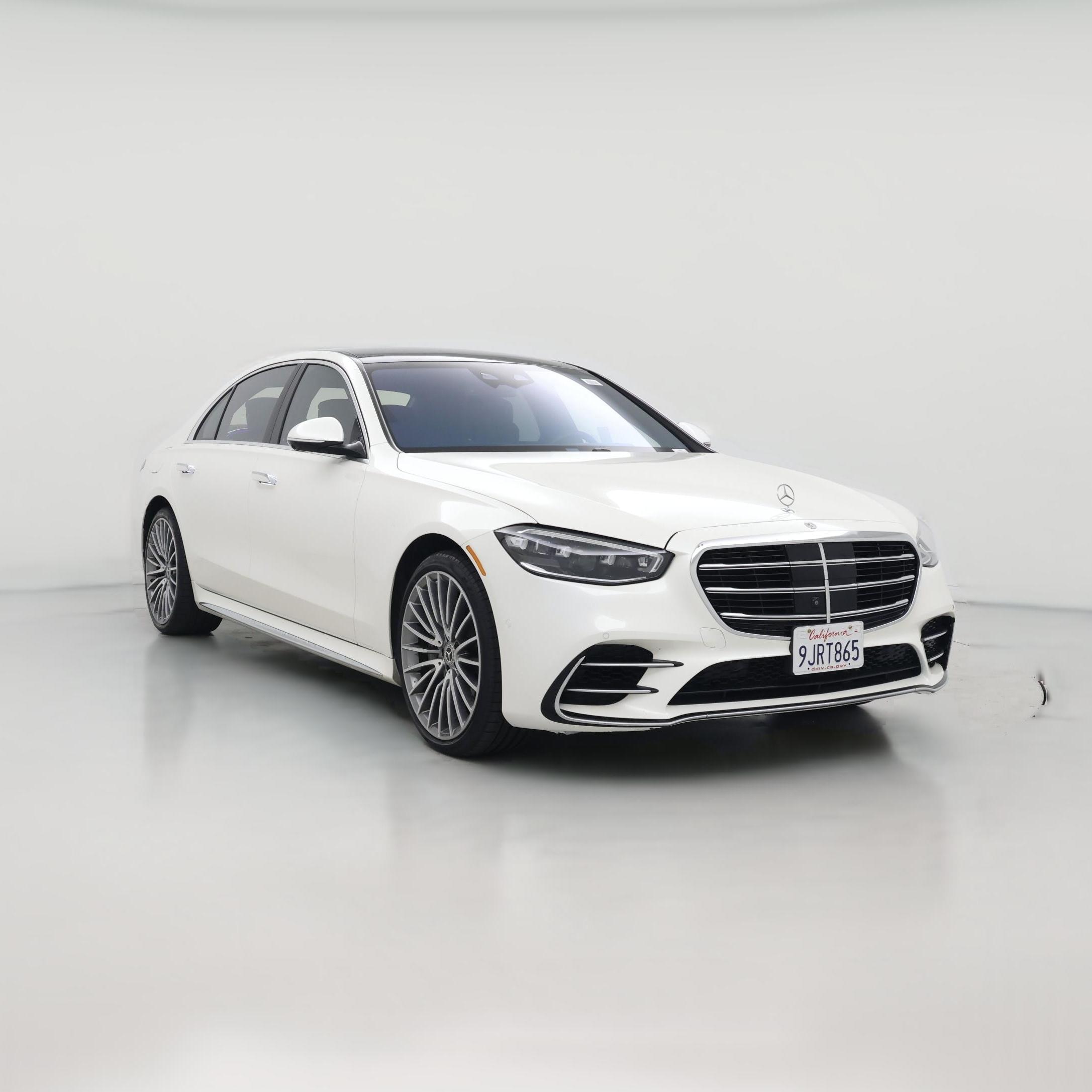 Thumbnail: 2023 Mercedes-Benz S-Class - 1