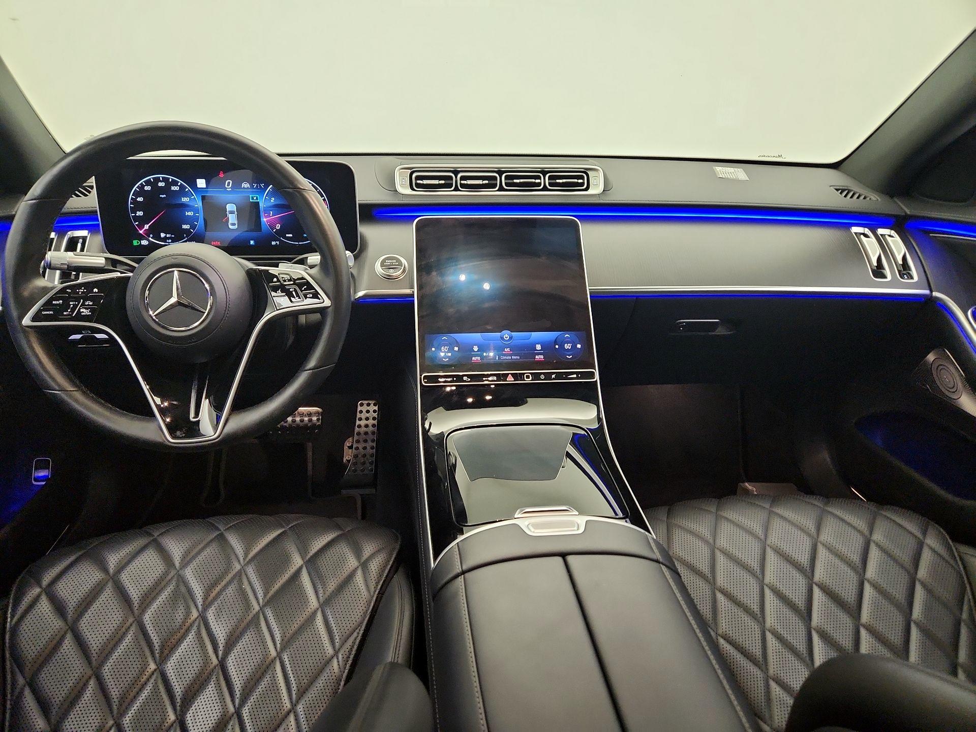 Thumbnail: 2023 Mercedes-Benz S-Class - 9