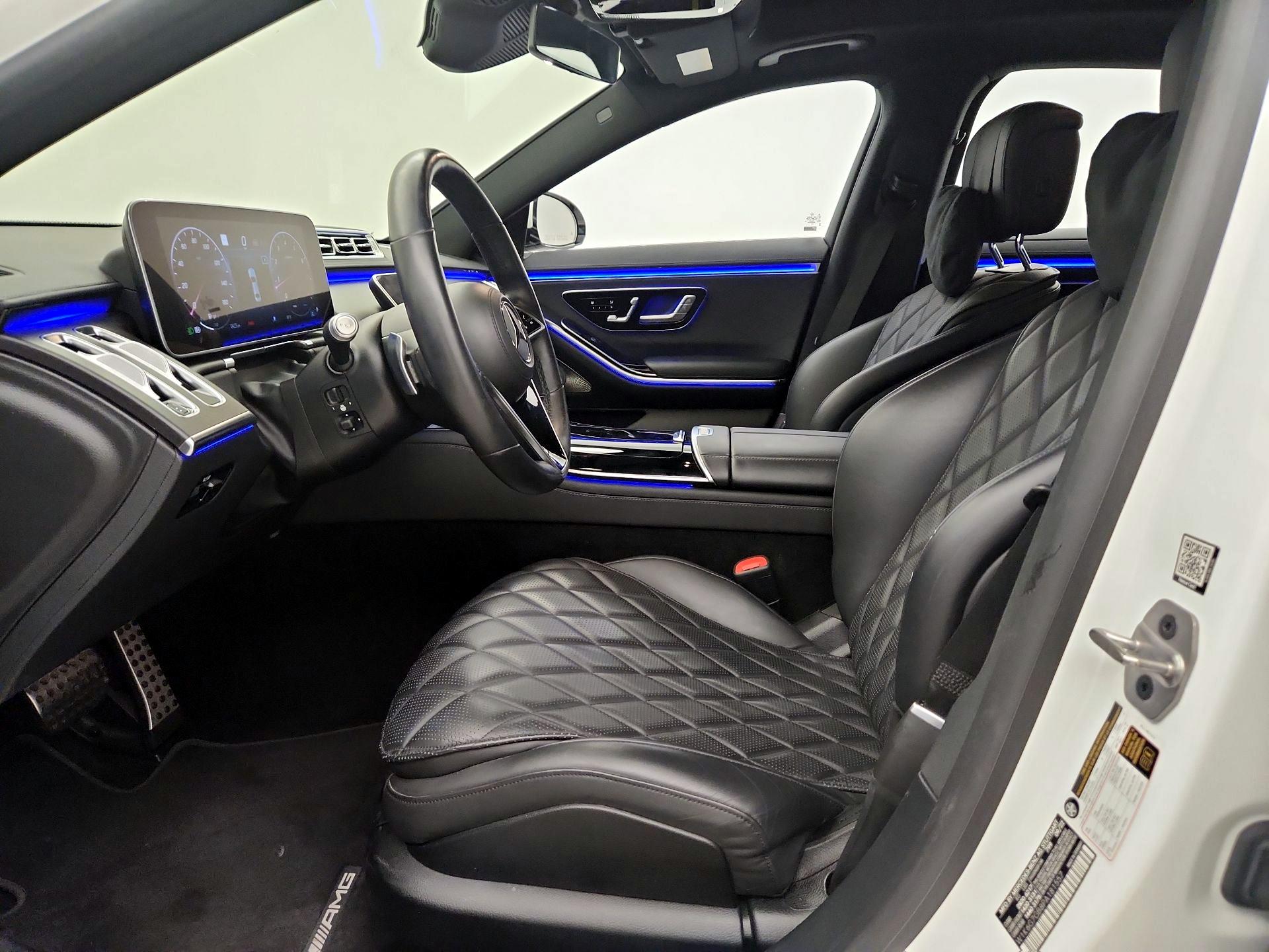 Thumbnail: 2023 Mercedes-Benz S-Class - 11