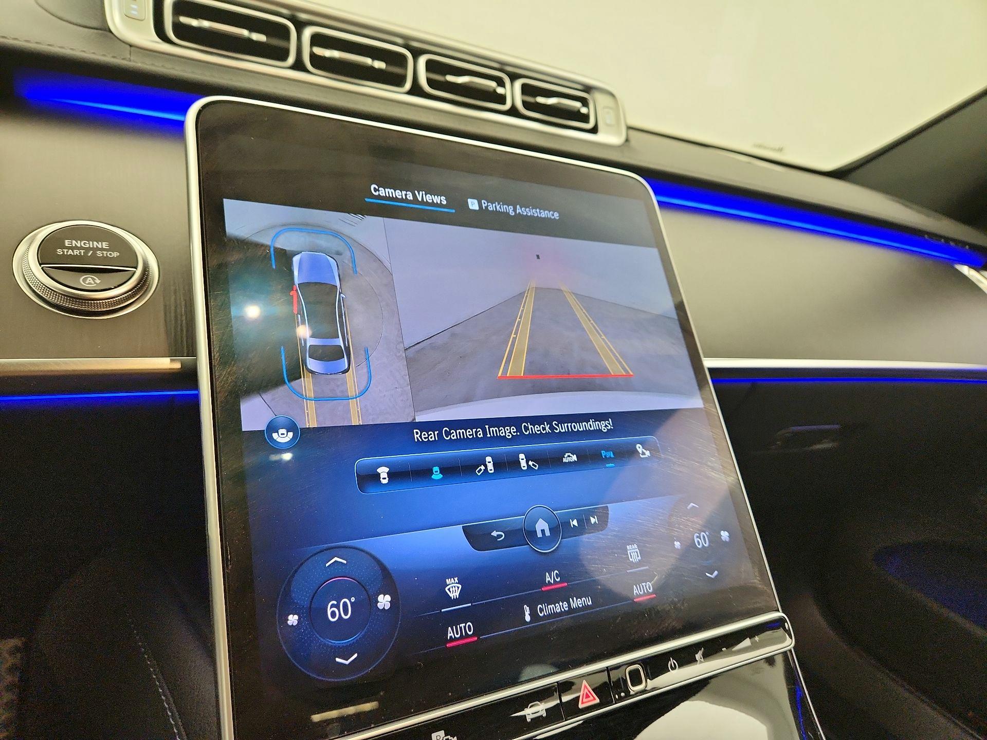 Thumbnail: 2023 Mercedes-Benz S-Class - 15