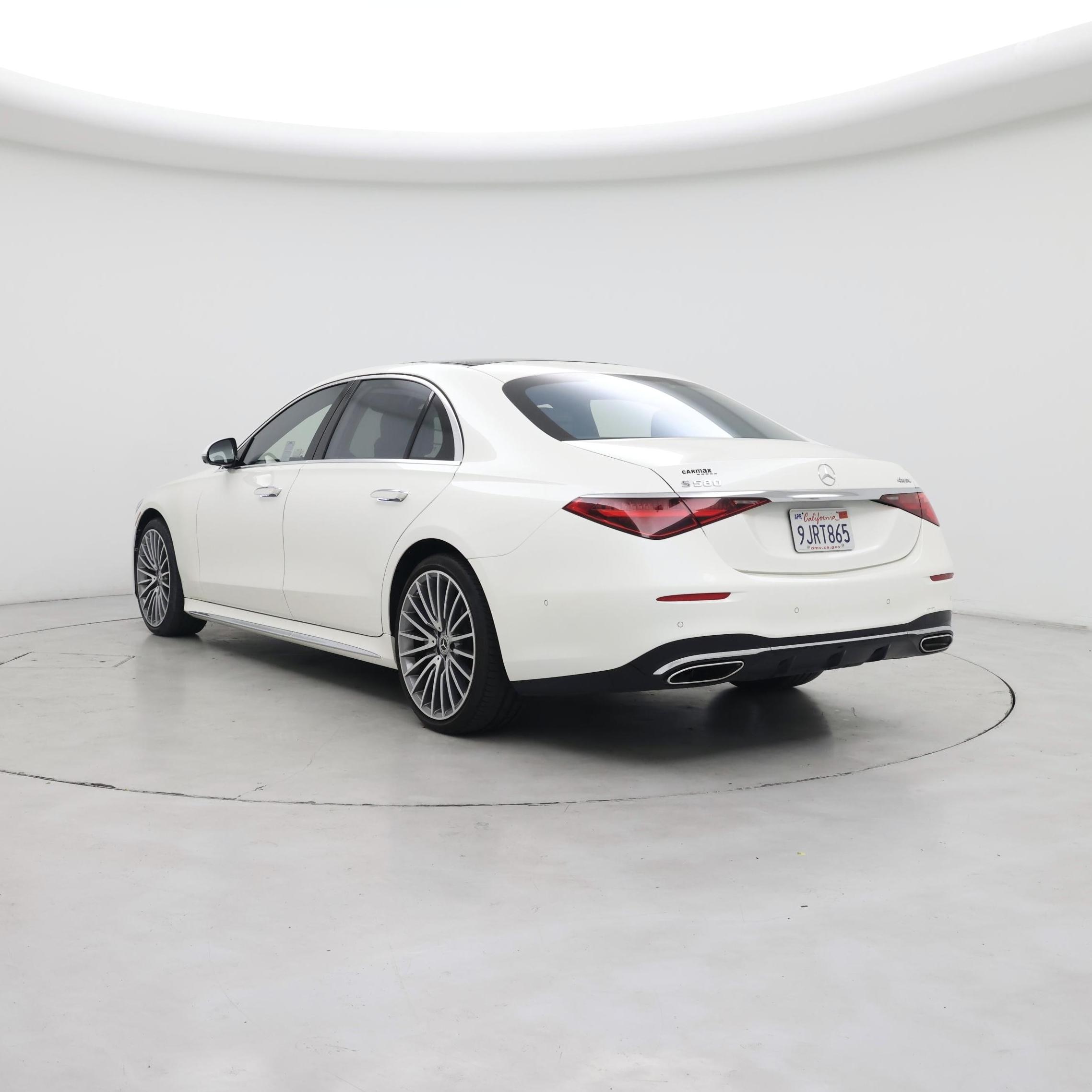 Thumbnail: 2023 Mercedes-Benz S-Class - 2