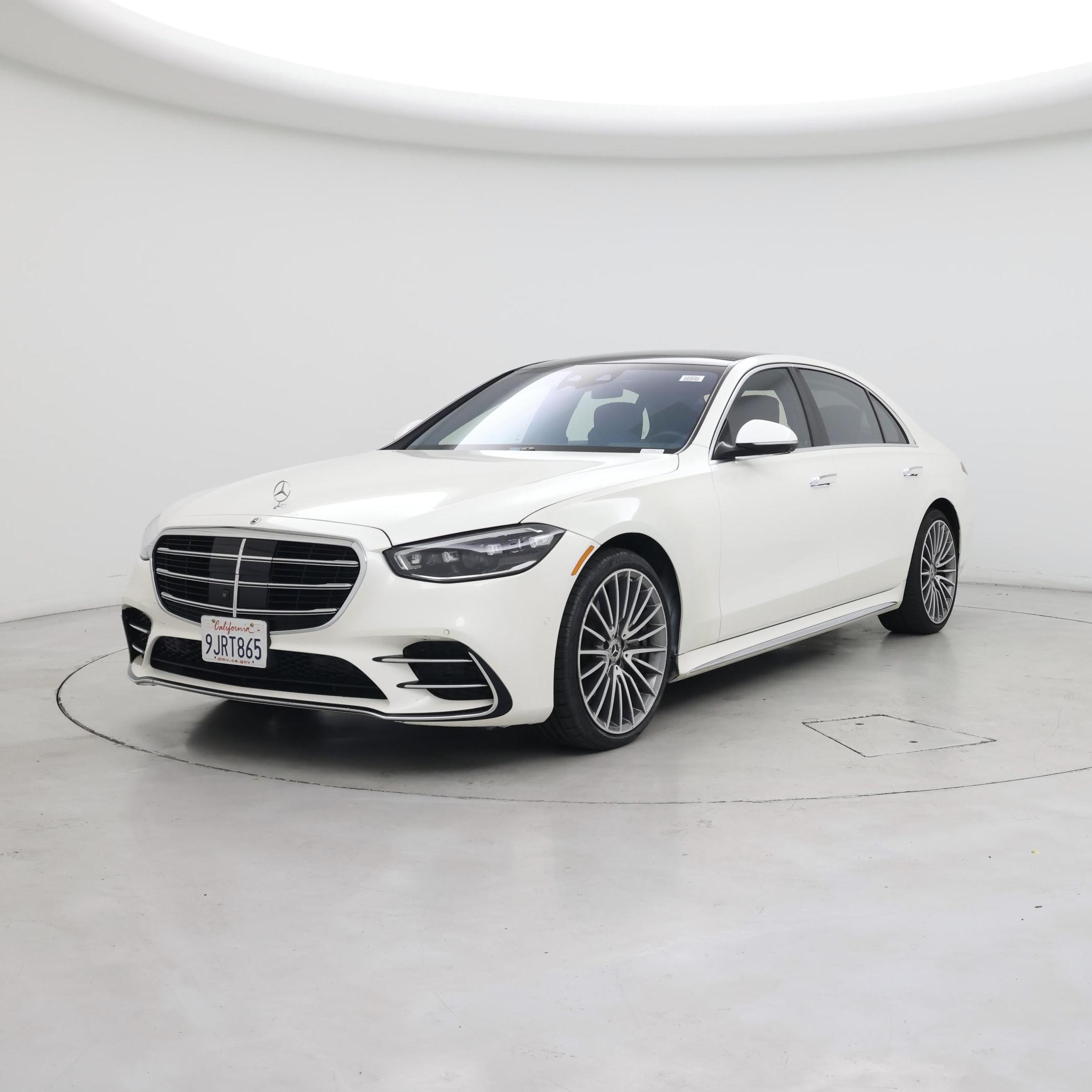 Thumbnail: 2023 Mercedes-Benz S-Class - 4