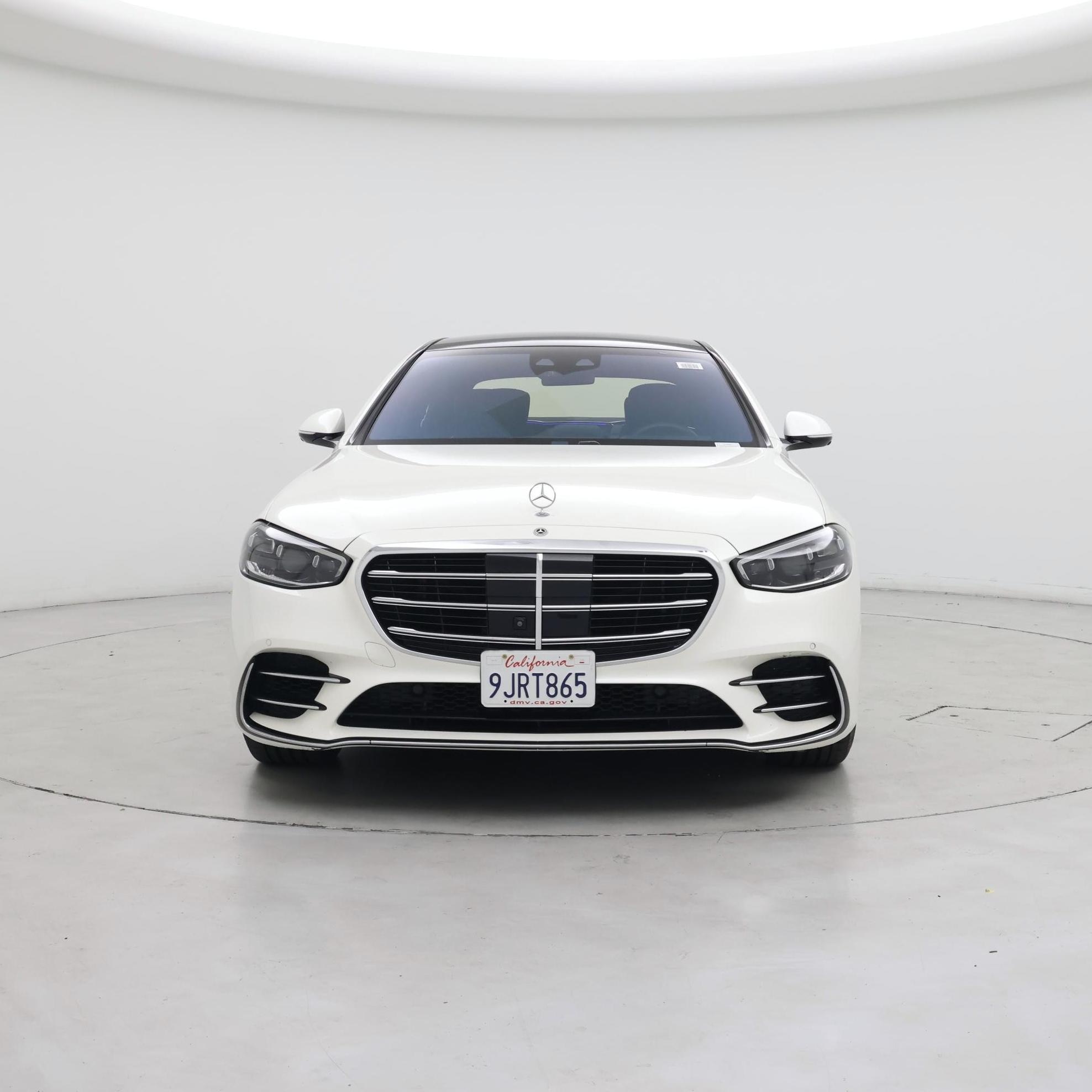 Thumbnail: 2023 Mercedes-Benz S-Class - 5