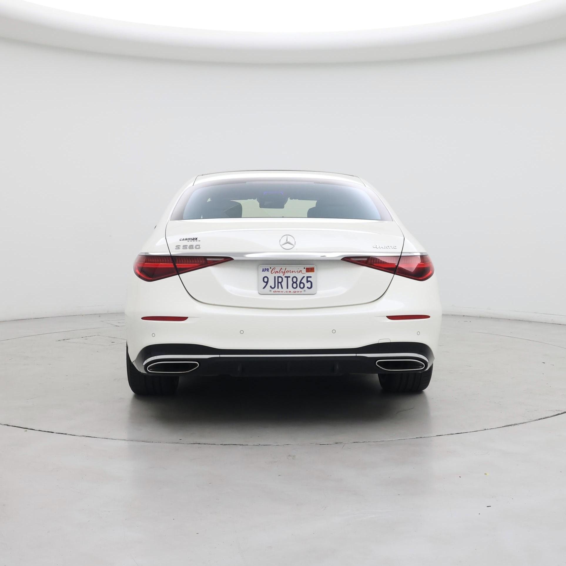 Thumbnail: 2023 Mercedes-Benz S-Class - 6