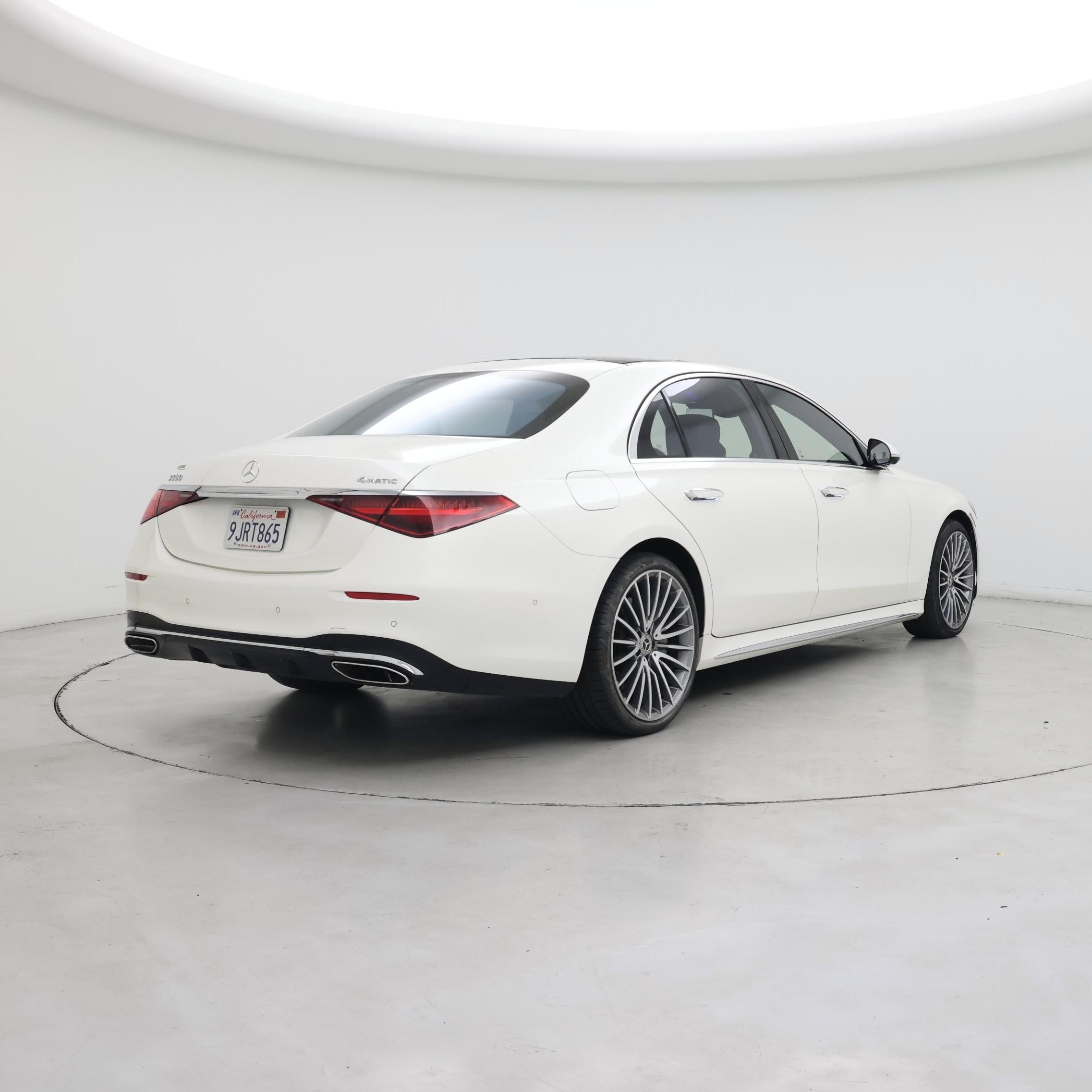 Thumbnail: 2023 Mercedes-Benz S-Class - 8