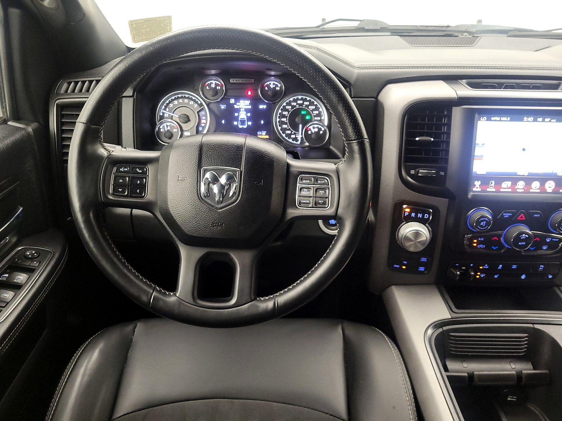 Thumbnail: 2017 RAM 1500 - 10