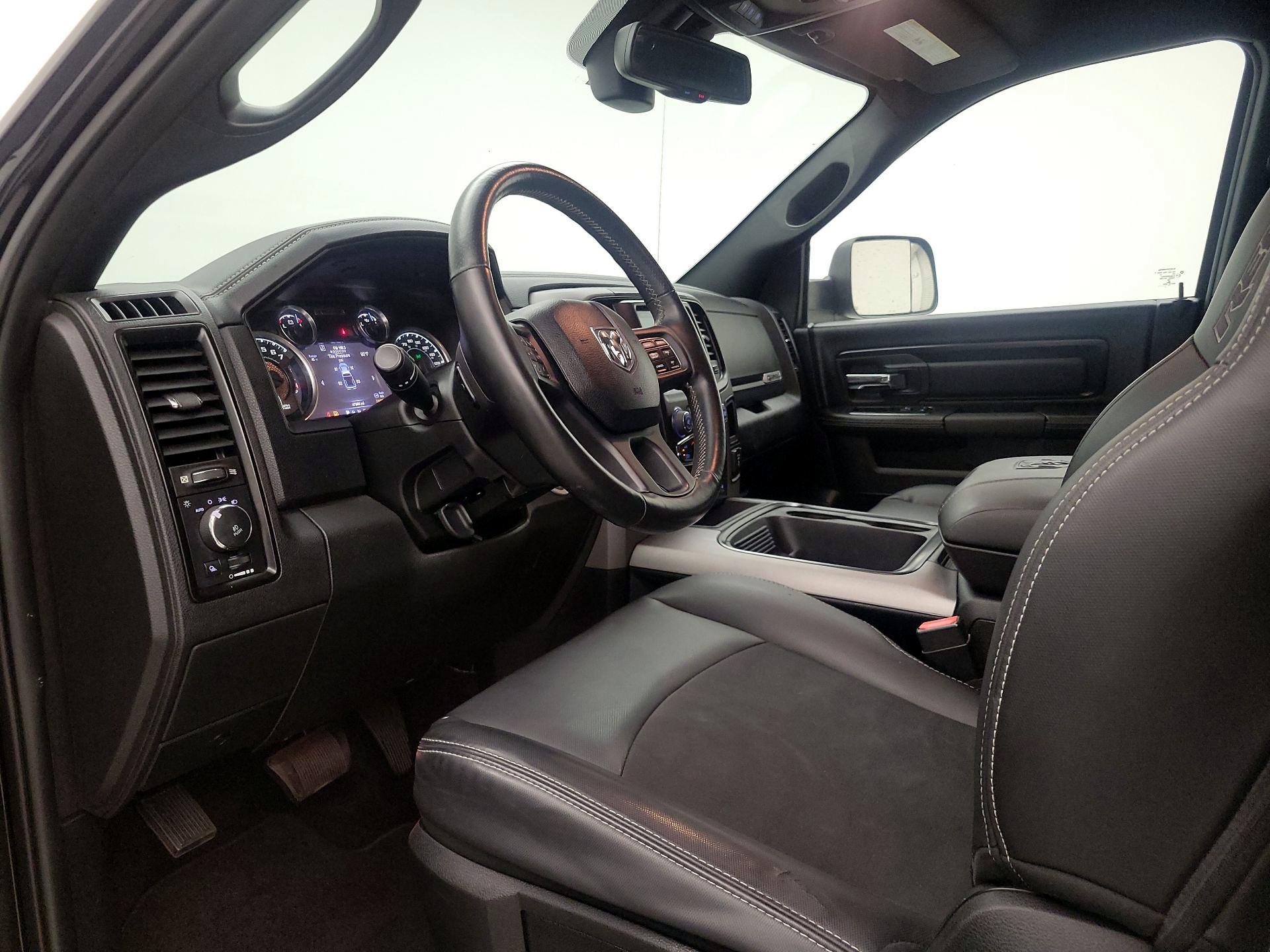 Thumbnail: 2017 RAM 1500 - 11