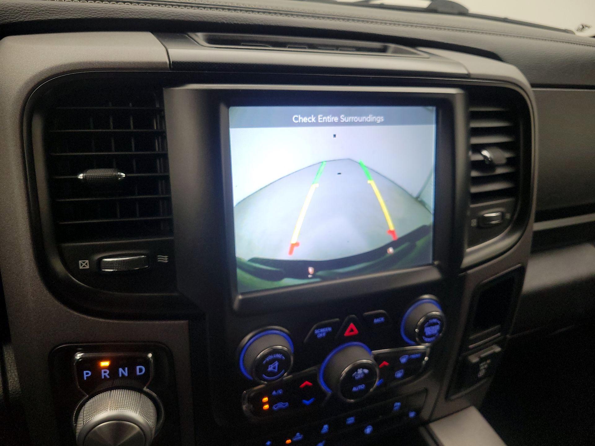 Thumbnail: 2017 RAM 1500 - 15