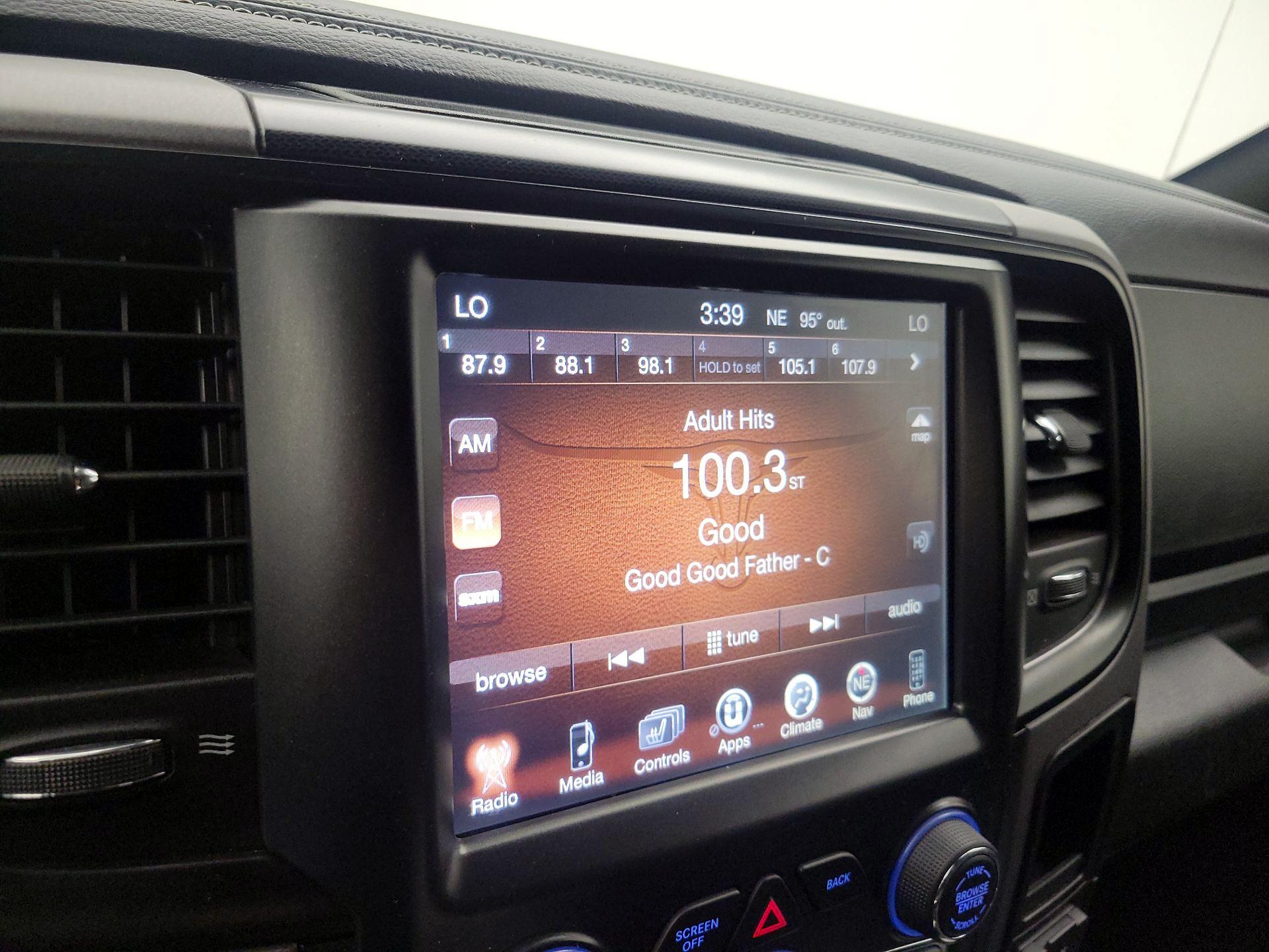 Thumbnail: 2017 RAM 1500 - 16
