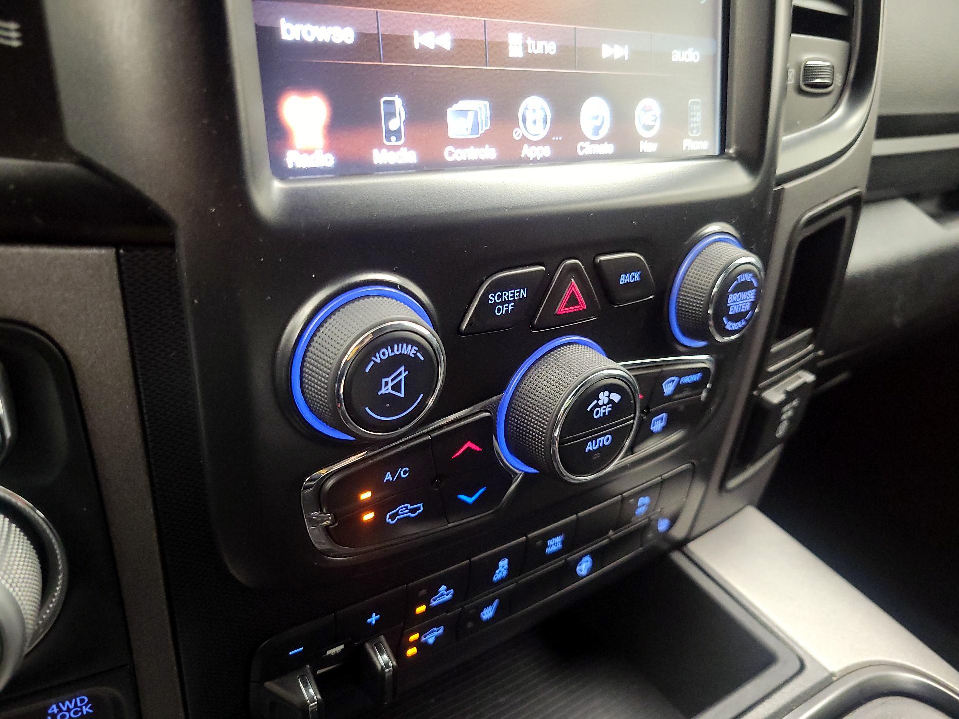 Thumbnail: 2017 RAM 1500 - 17