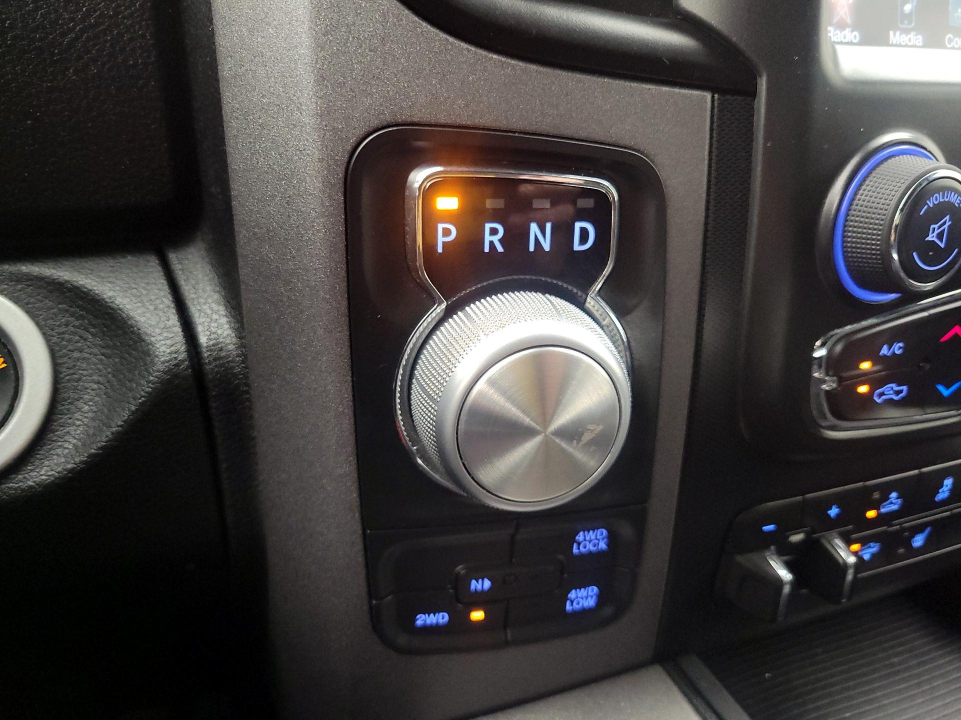 Thumbnail: 2017 RAM 1500 - 18
