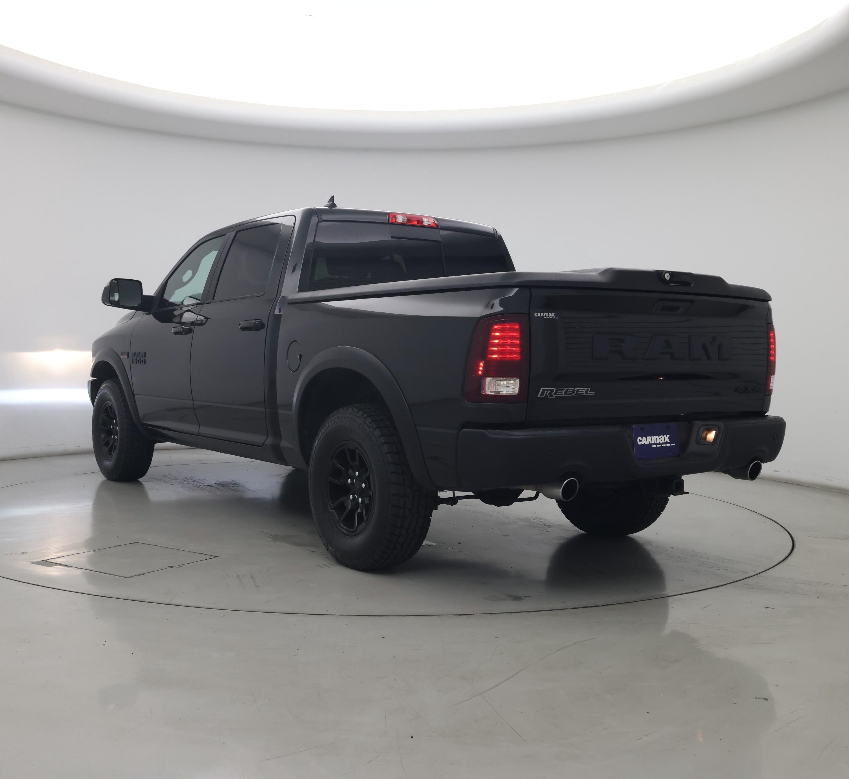 Thumbnail: 2017 RAM 1500 - 2