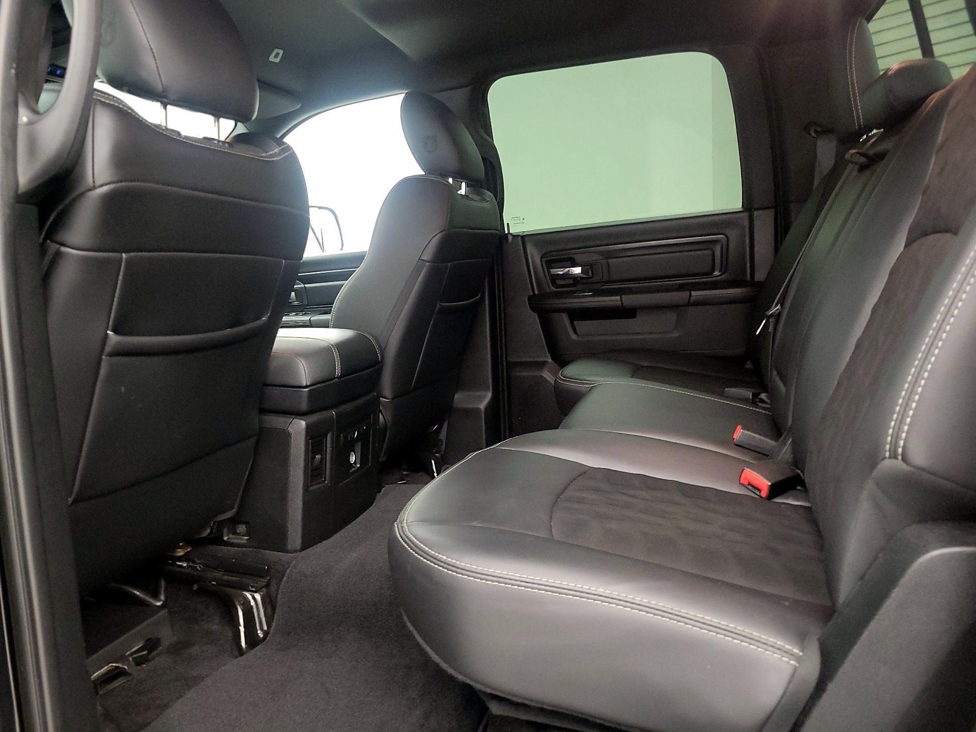 Thumbnail: 2017 RAM 1500 - 20