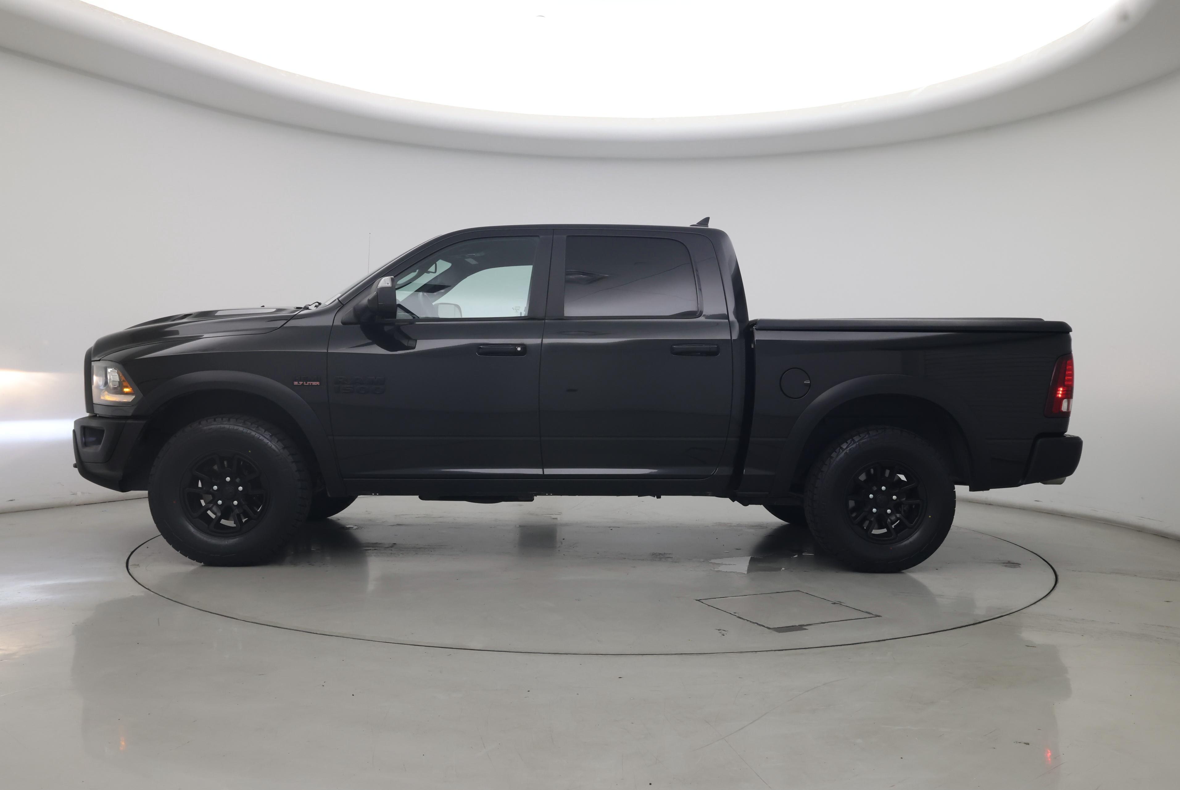 Thumbnail: 2017 RAM 1500 - 3
