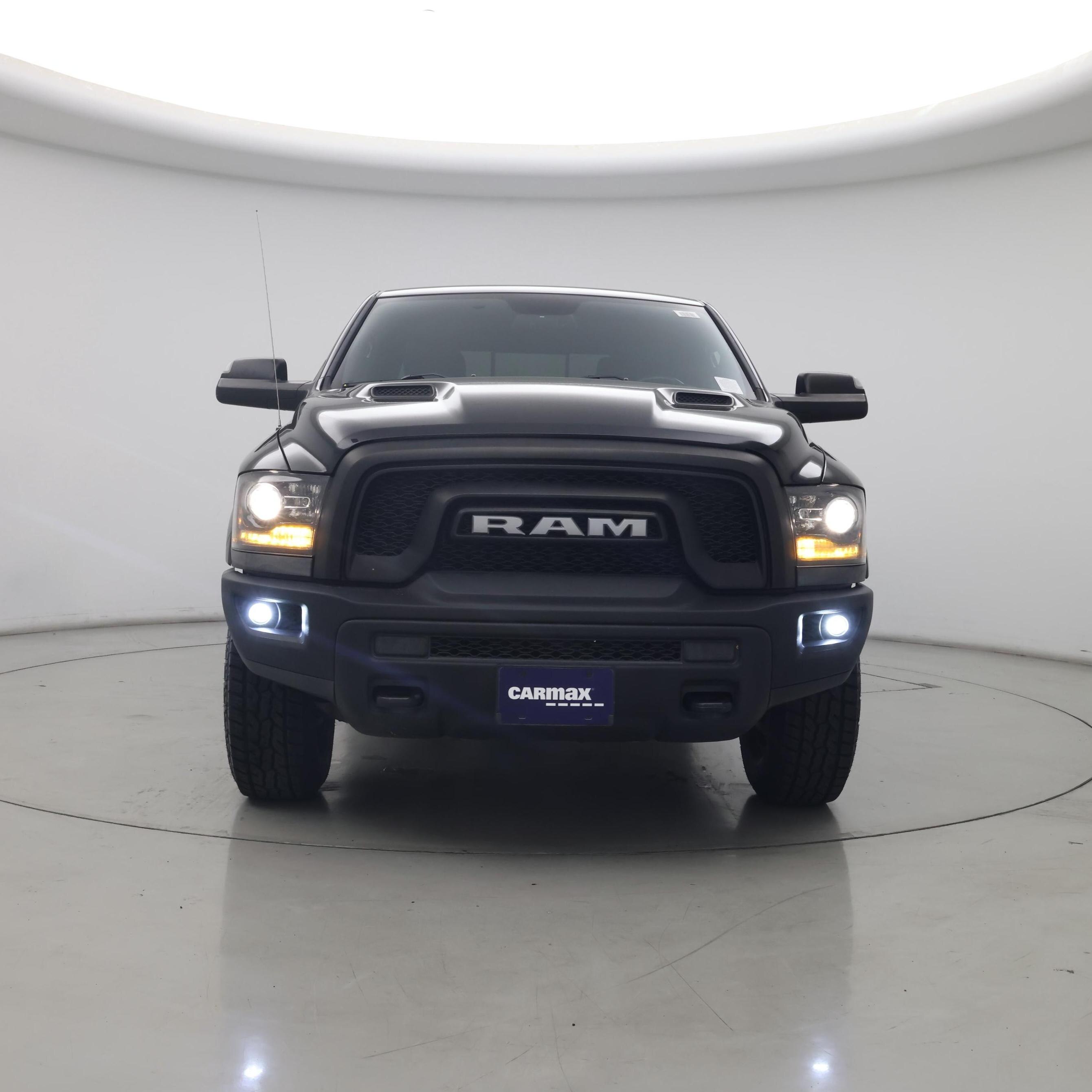 Thumbnail: 2017 RAM 1500 - 5