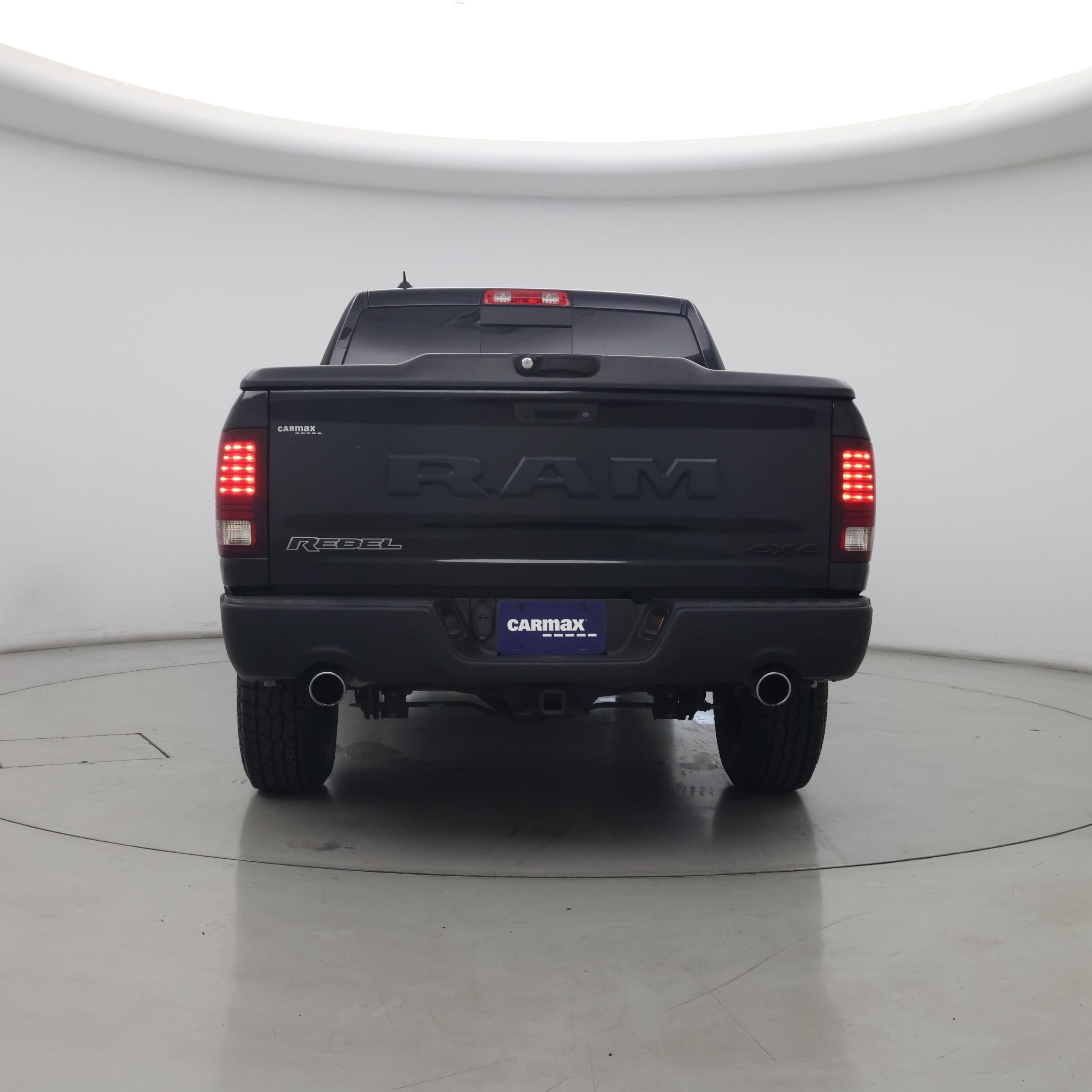 Thumbnail: 2017 RAM 1500 - 6