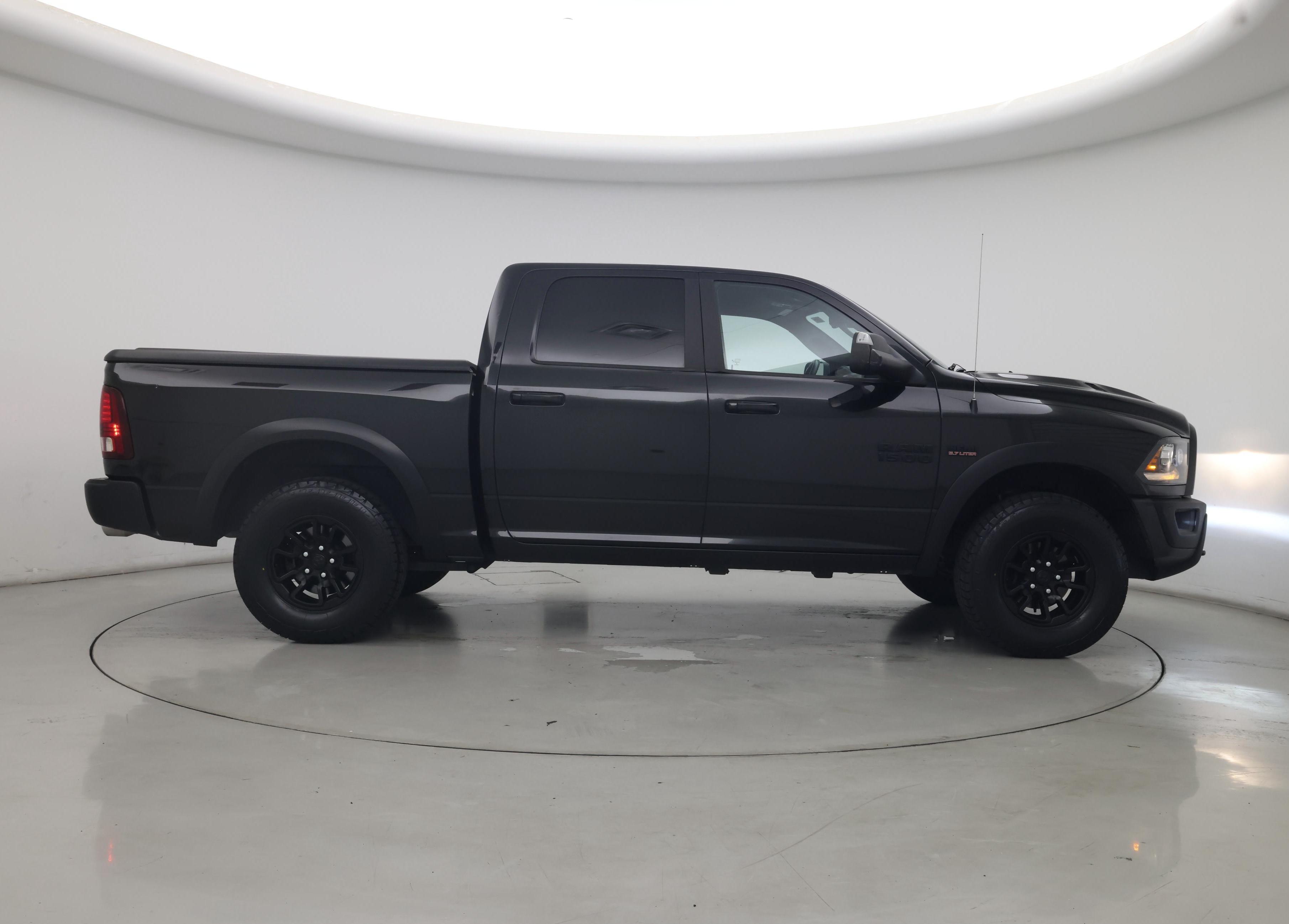 Thumbnail: 2017 RAM 1500 - 7