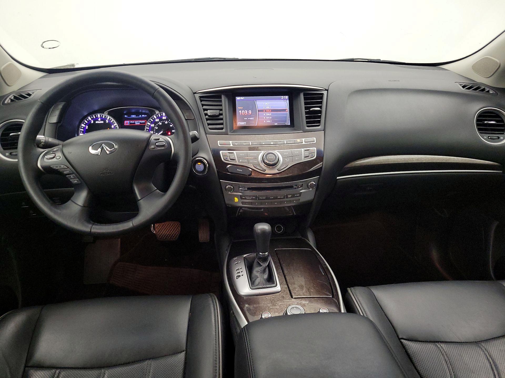 Thumbnail: 2015 INFINITI QX60 - 9