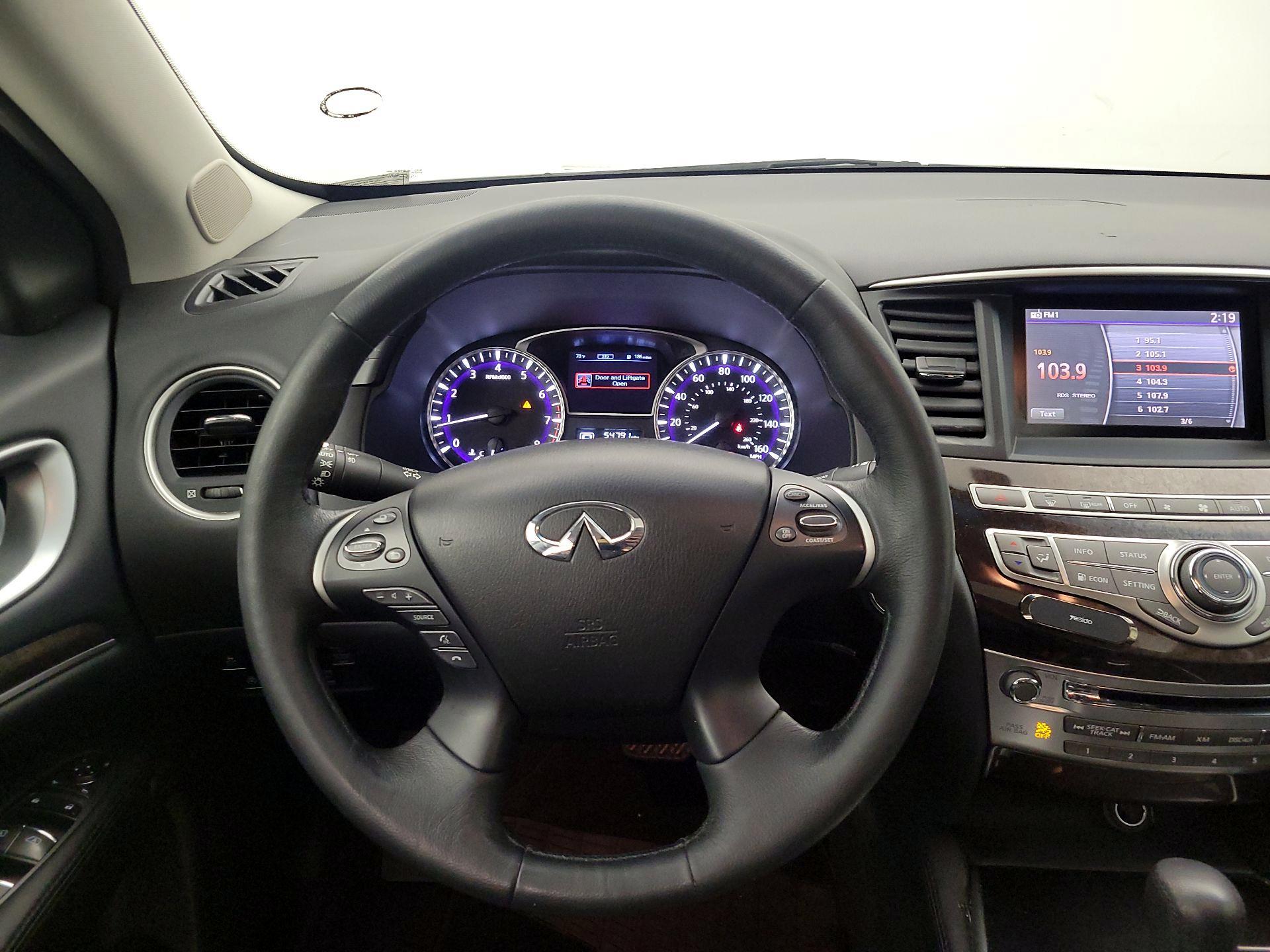 Thumbnail: 2015 INFINITI QX60 - 10