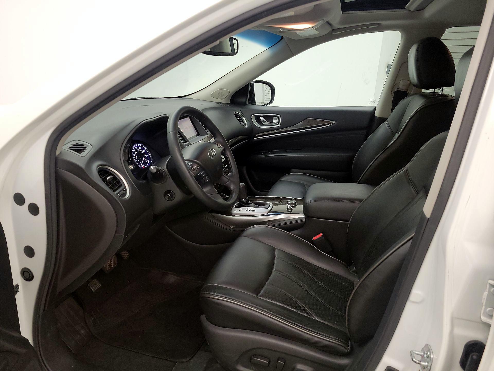 Thumbnail: 2015 INFINITI QX60 - 11