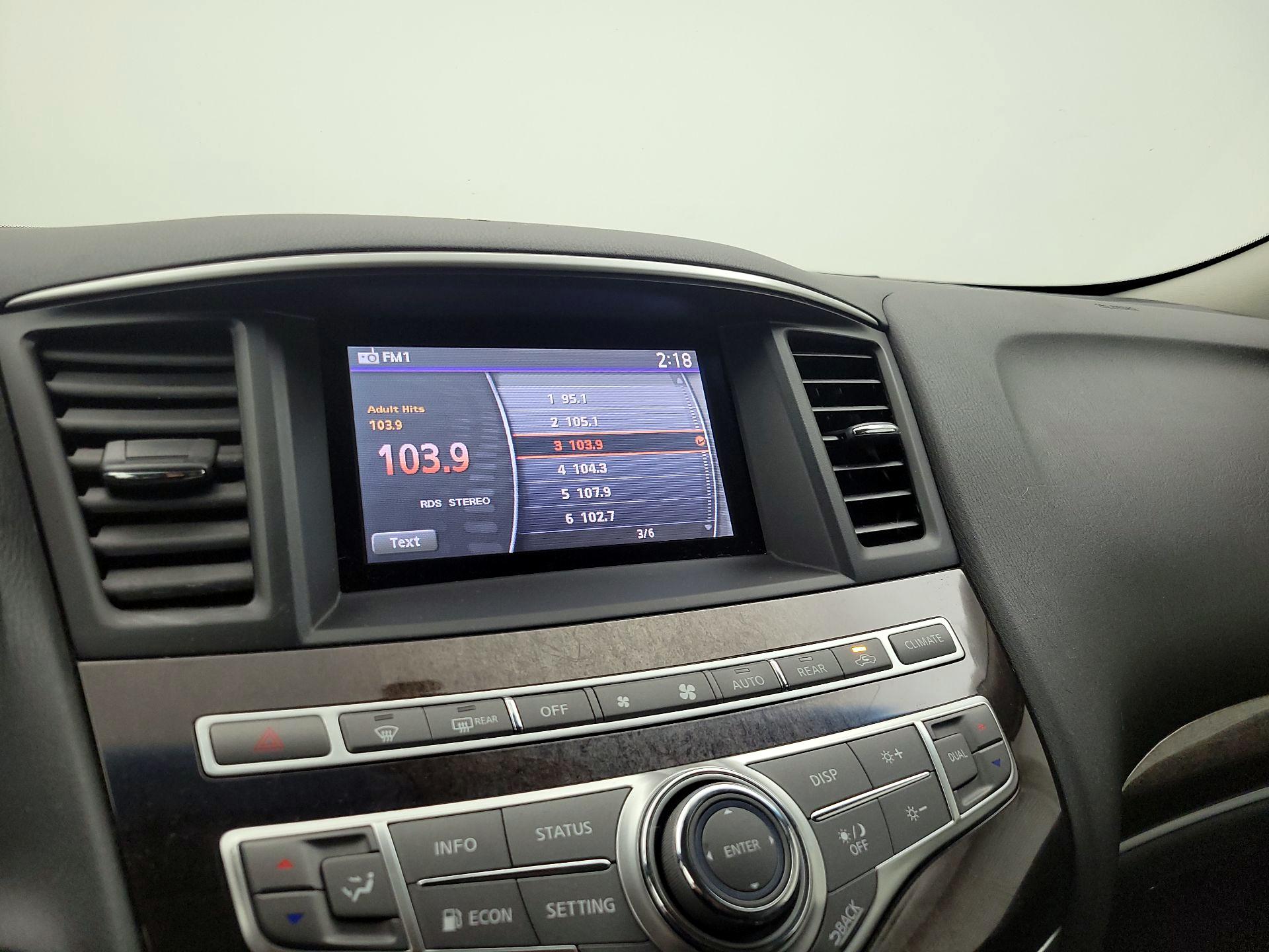Thumbnail: 2015 INFINITI QX60 - 15