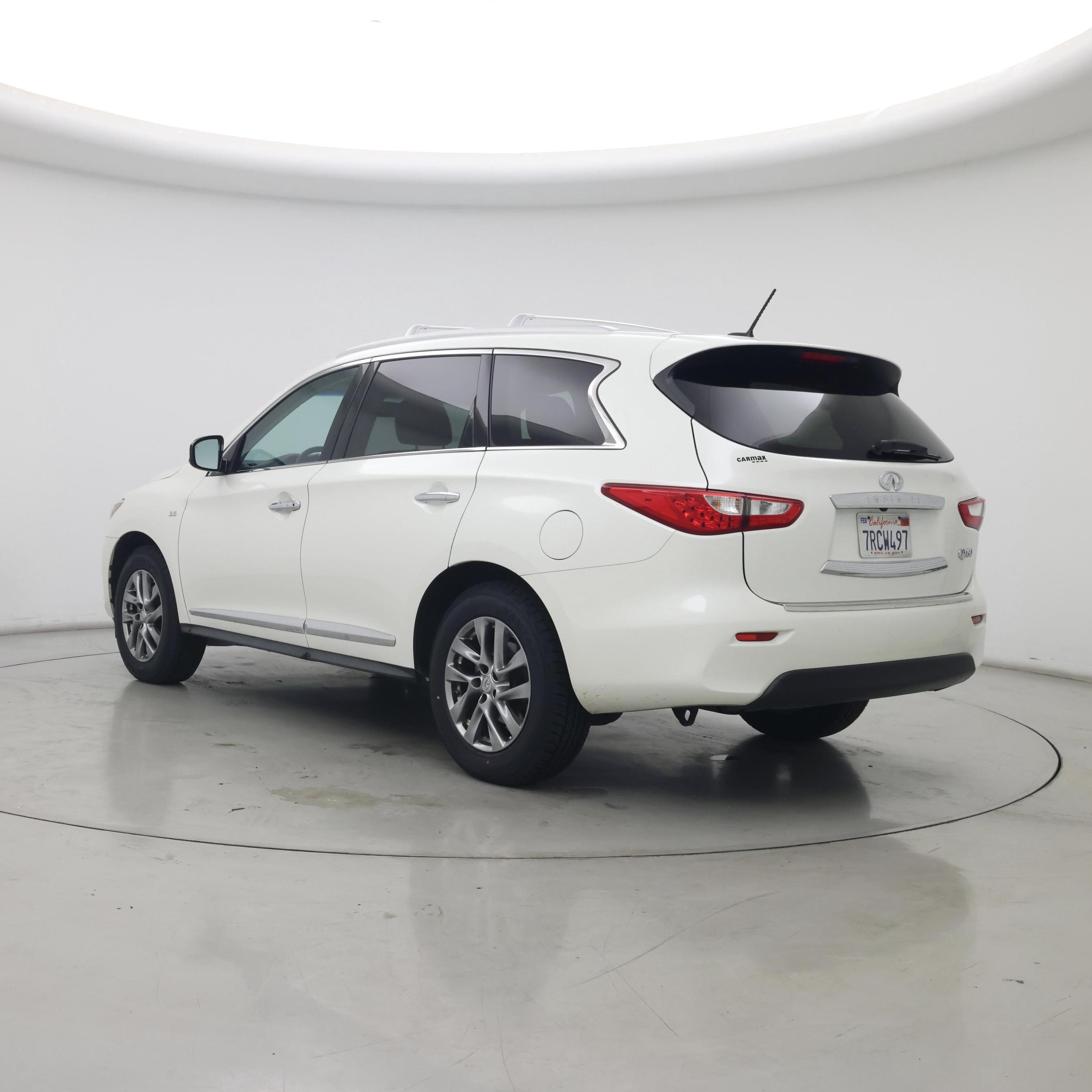 Thumbnail: 2015 INFINITI QX60 - 2