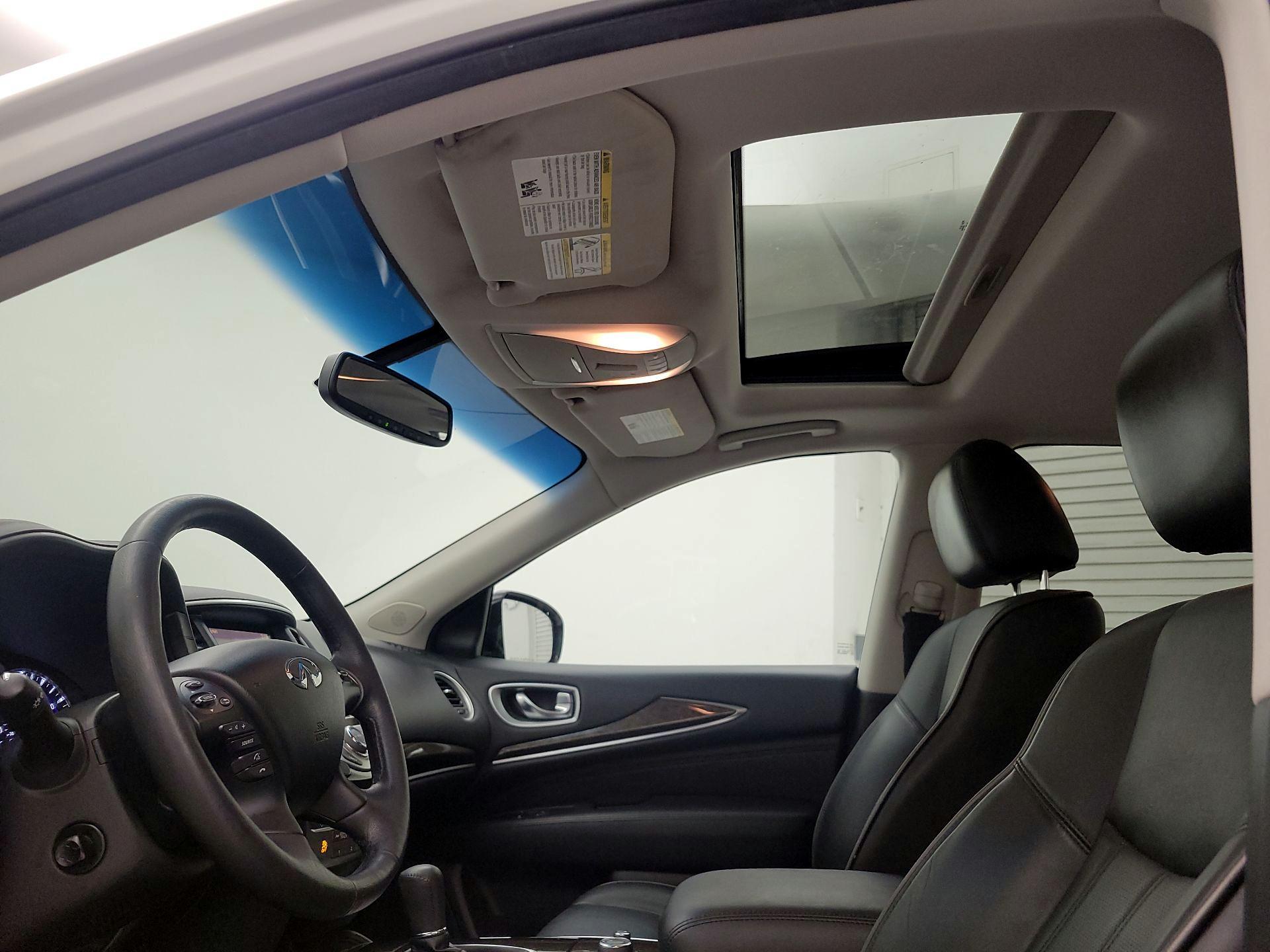 Thumbnail: 2015 INFINITI QX60 - 19