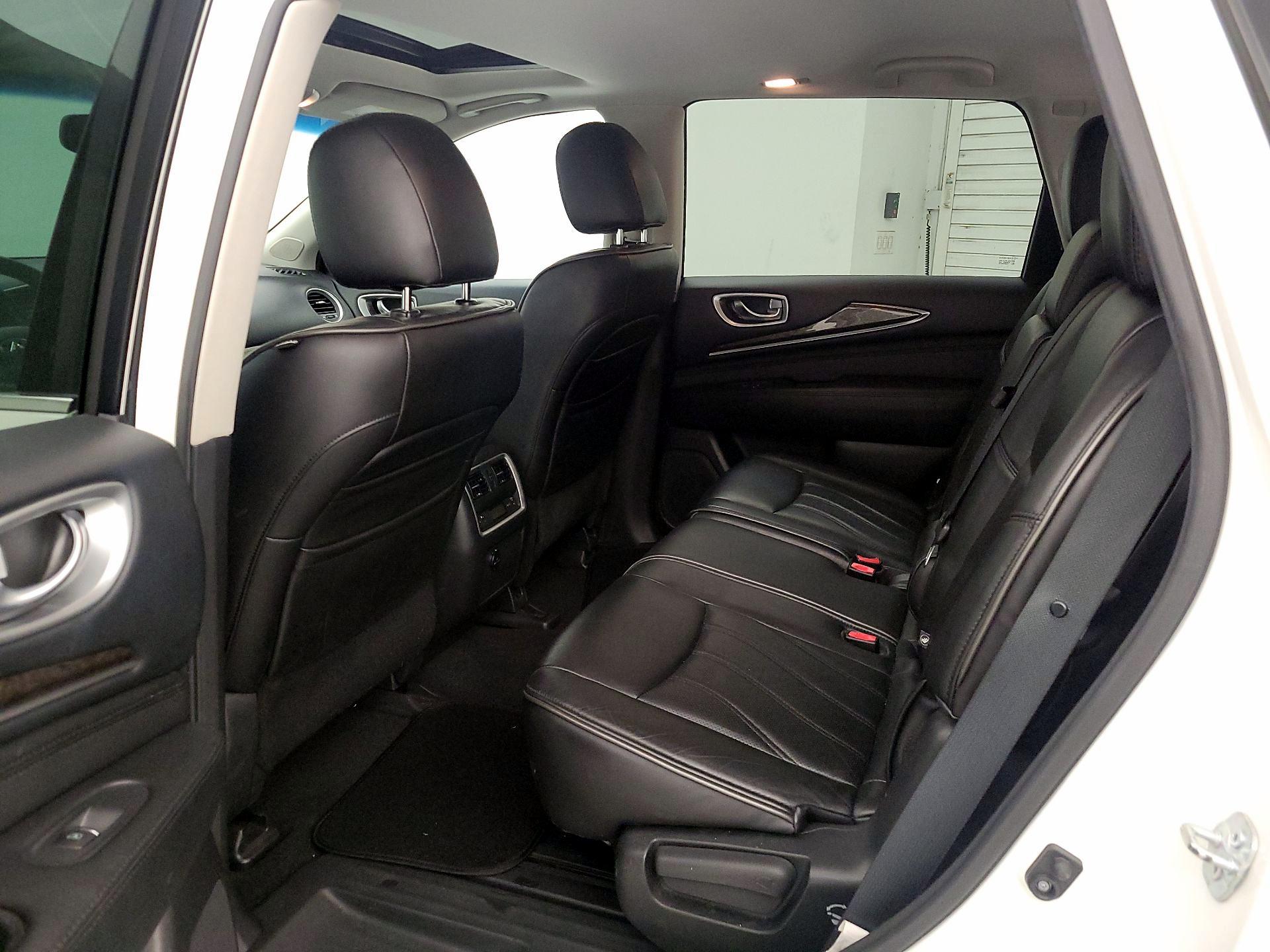 Thumbnail: 2015 INFINITI QX60 - 20