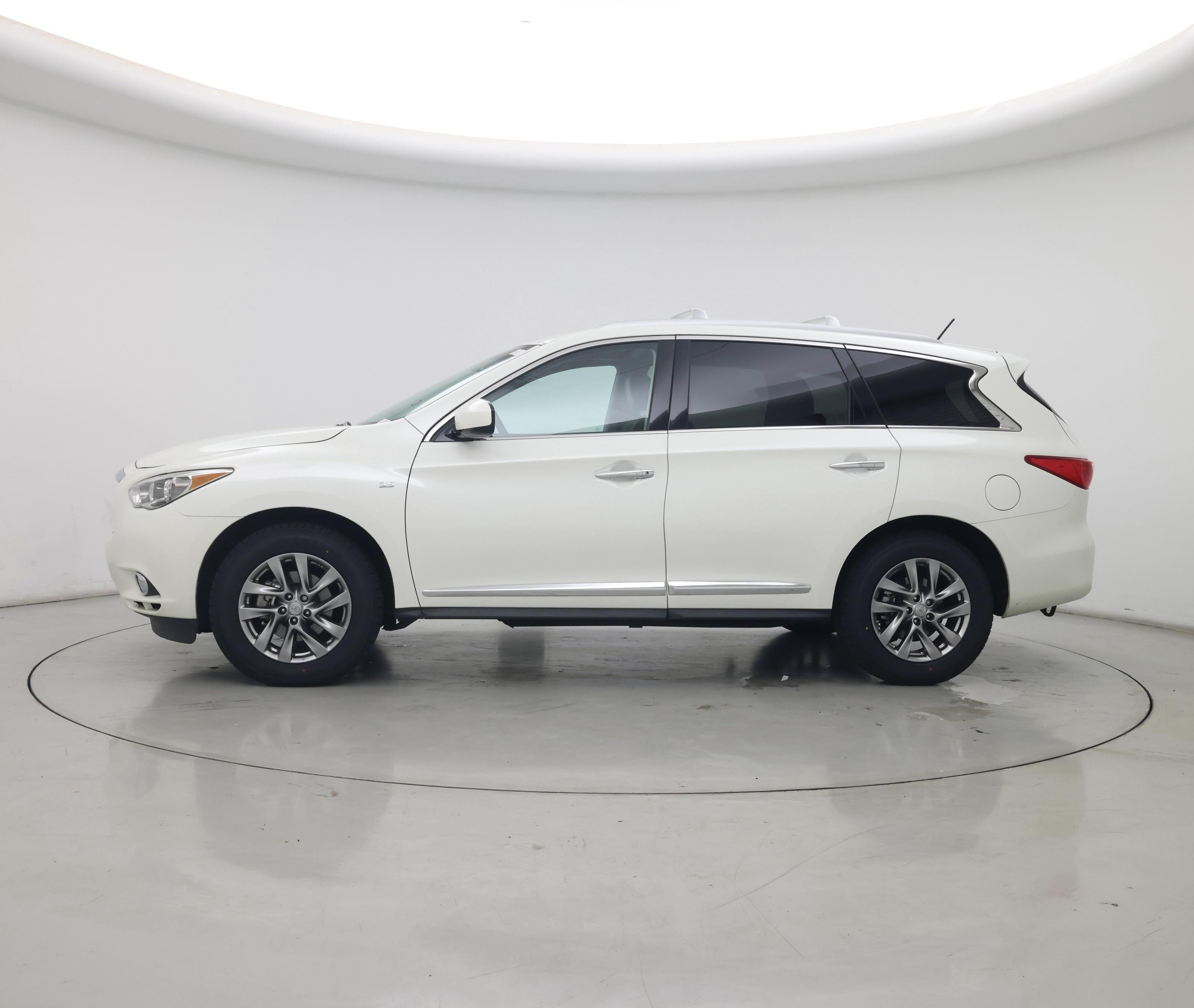 Thumbnail: 2015 INFINITI QX60 - 3