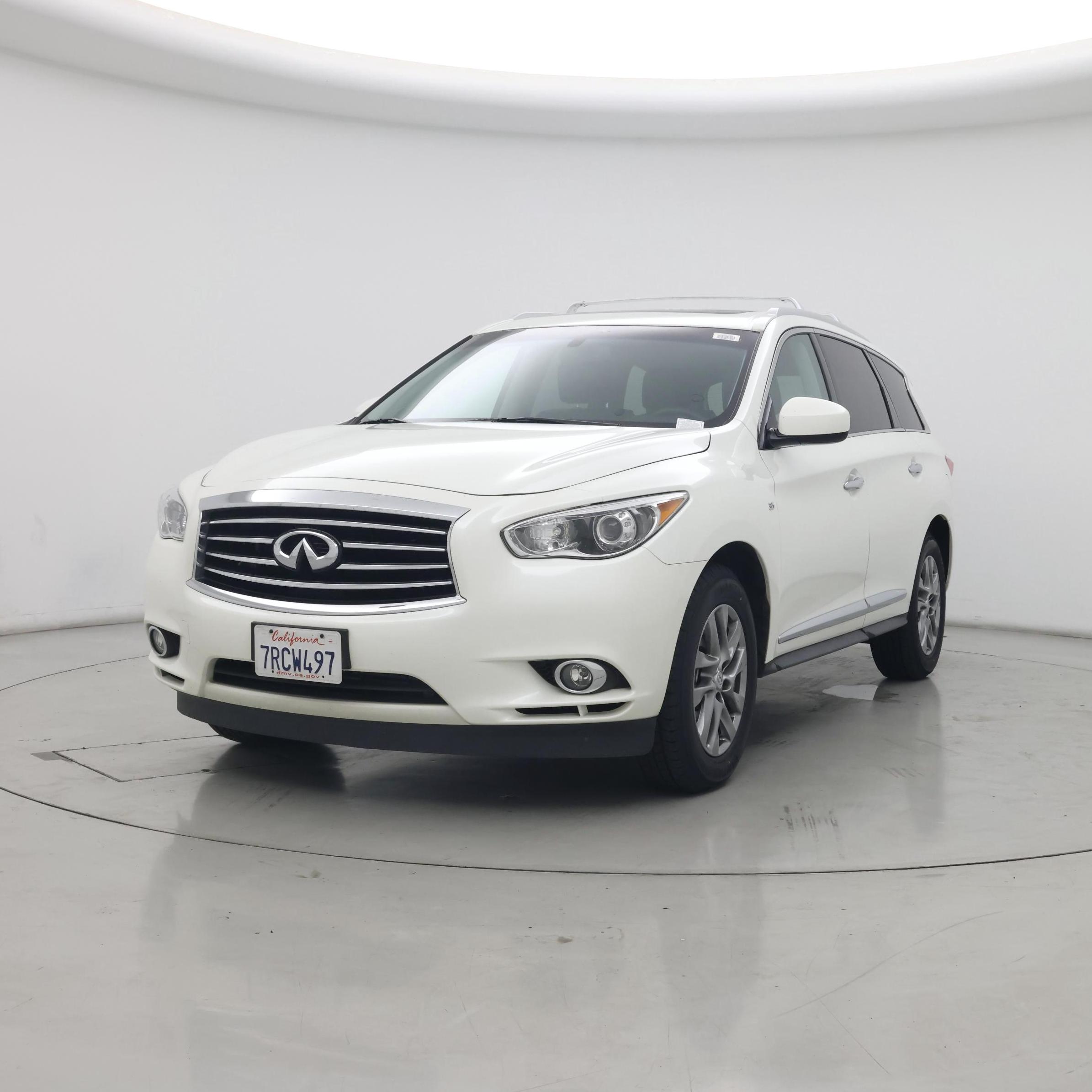 Thumbnail: 2015 INFINITI QX60 - 4