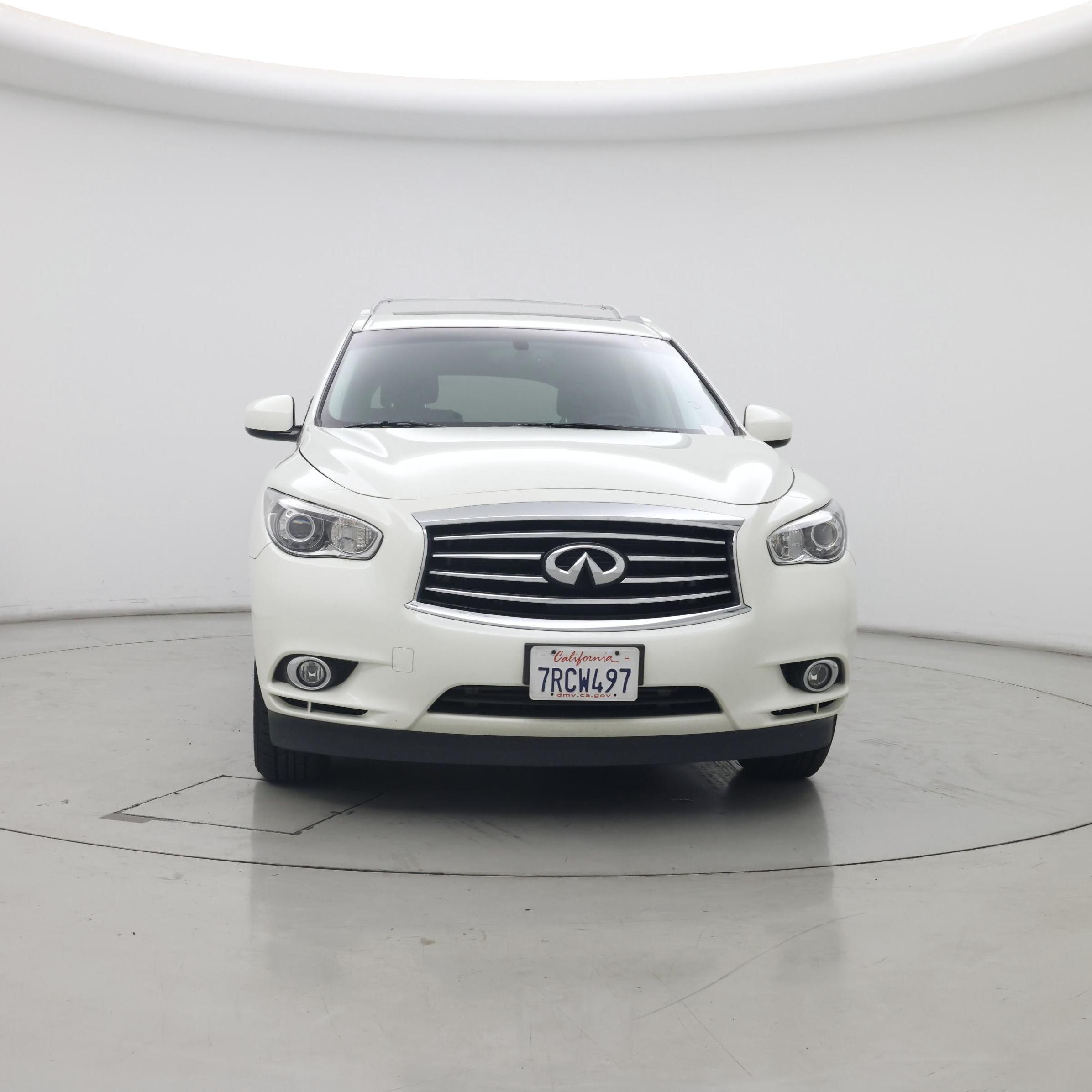 Thumbnail: 2015 INFINITI QX60 - 5