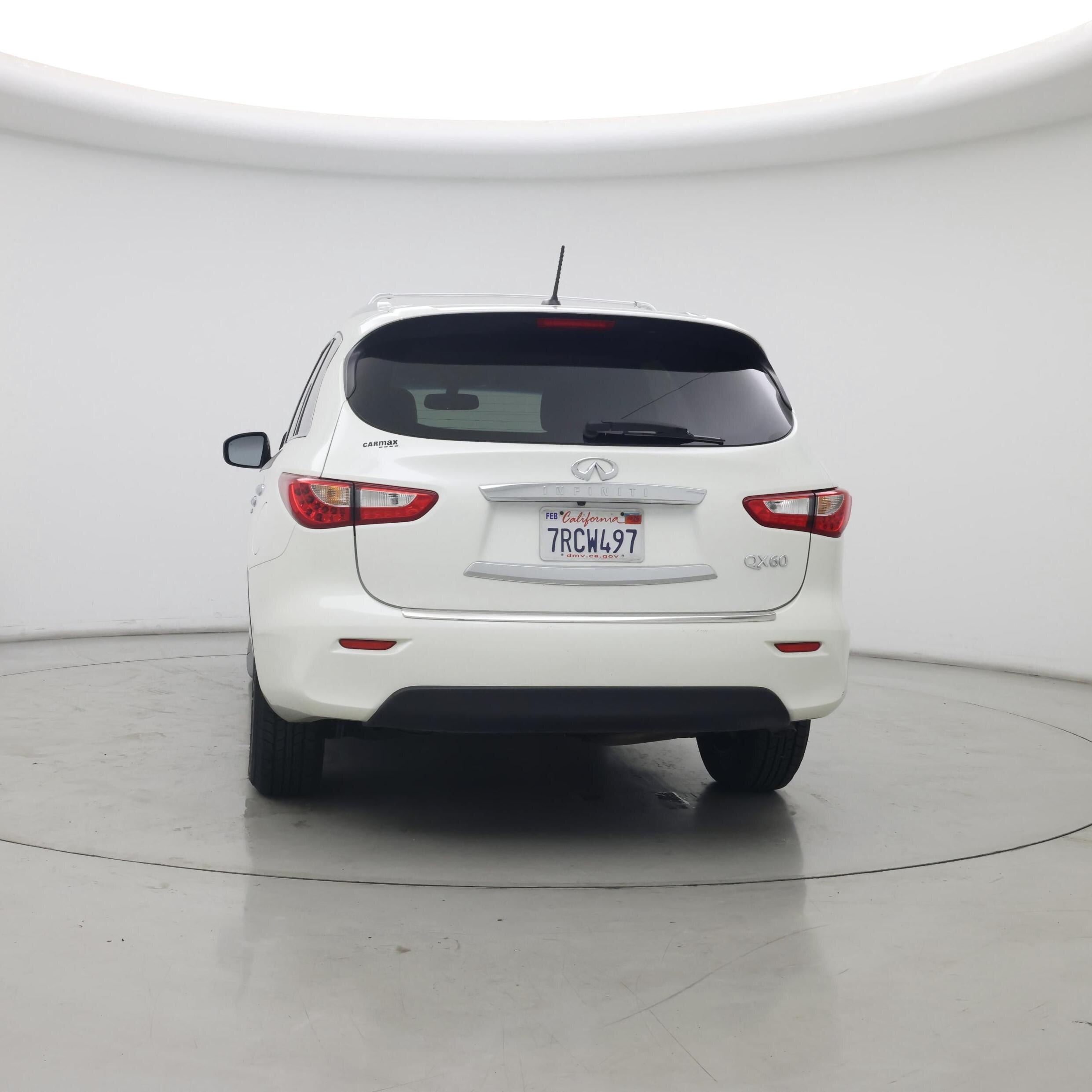 Thumbnail: 2015 INFINITI QX60 - 6