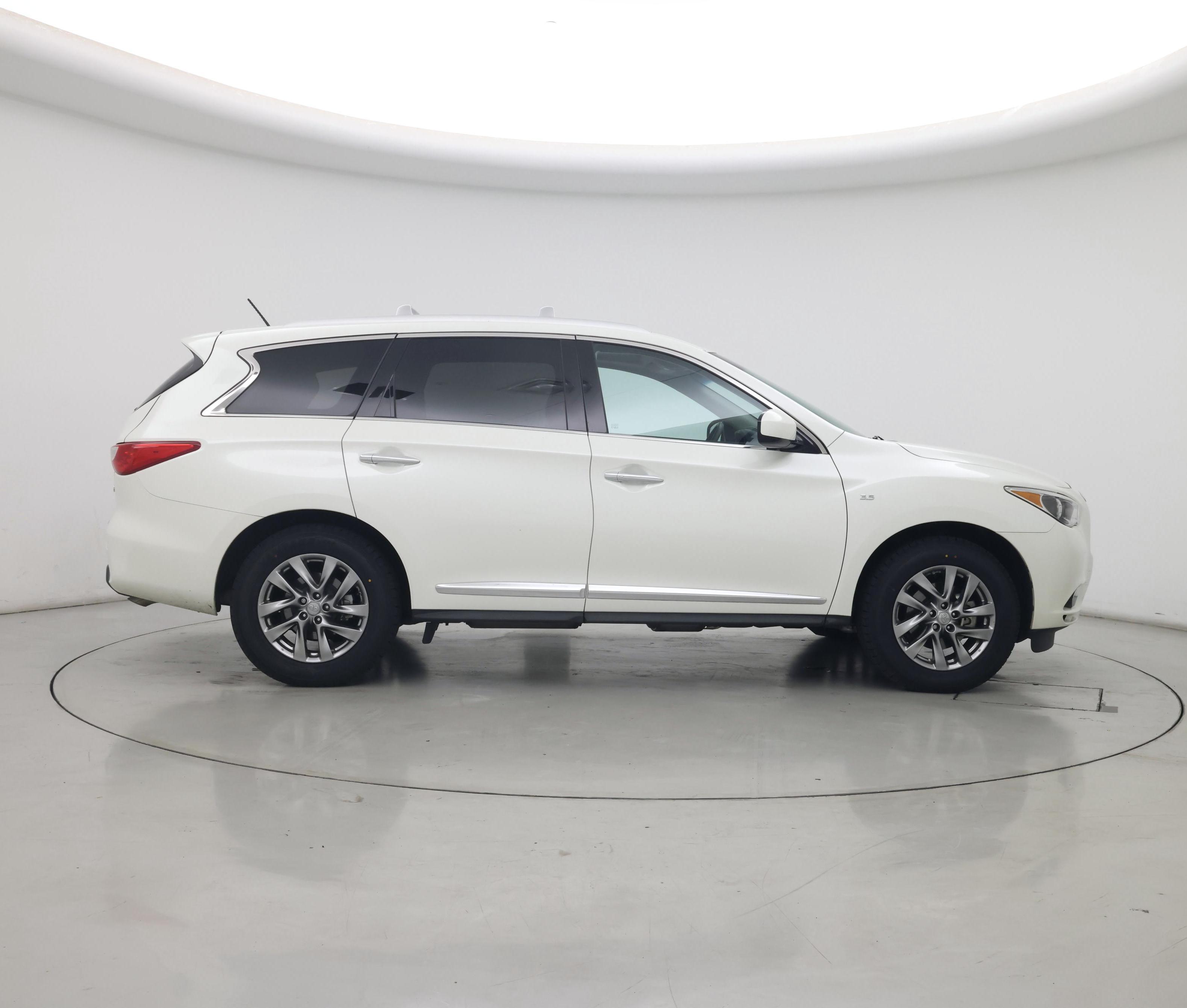 Thumbnail: 2015 INFINITI QX60 - 7