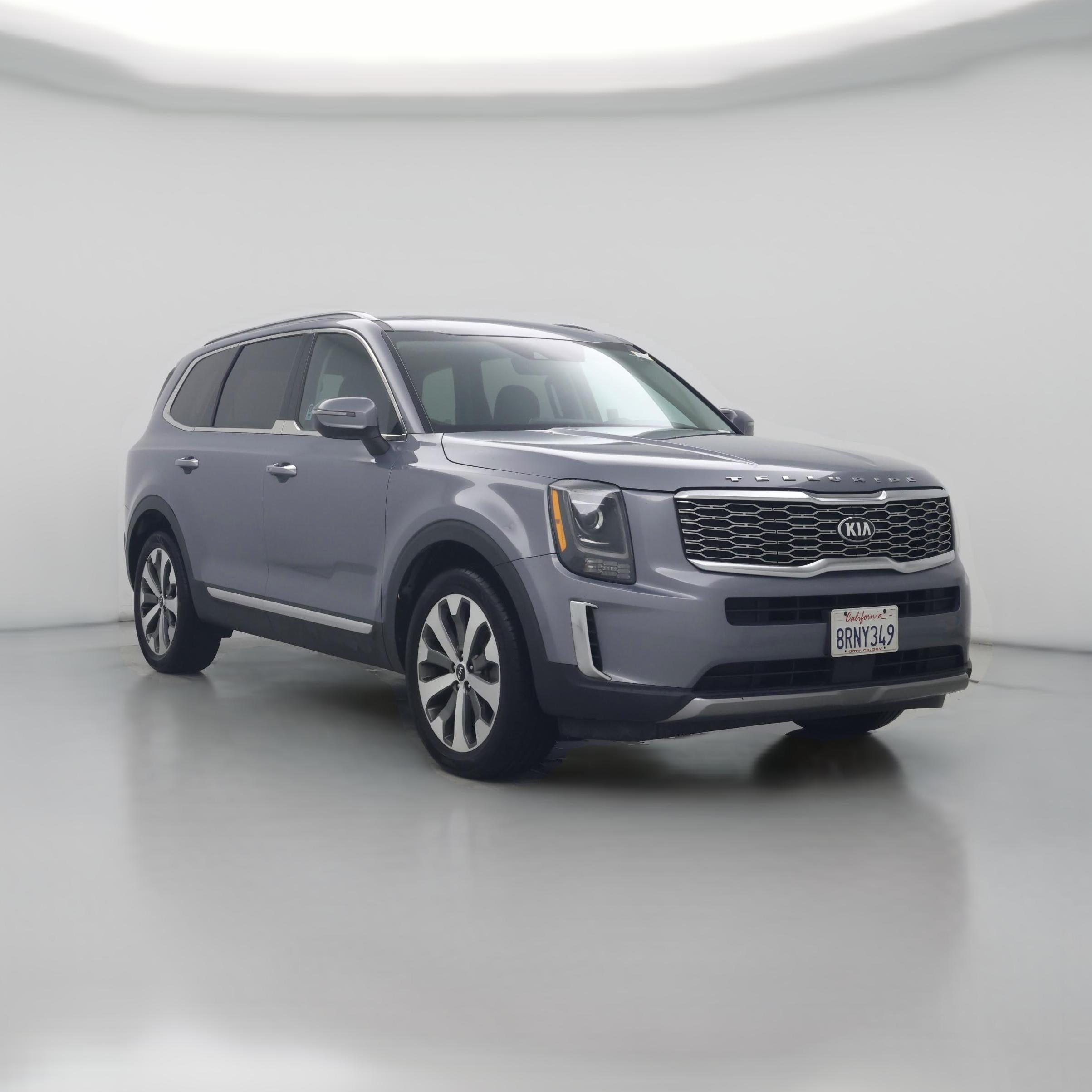 Thumbnail: 2020 Kia Telluride - 1