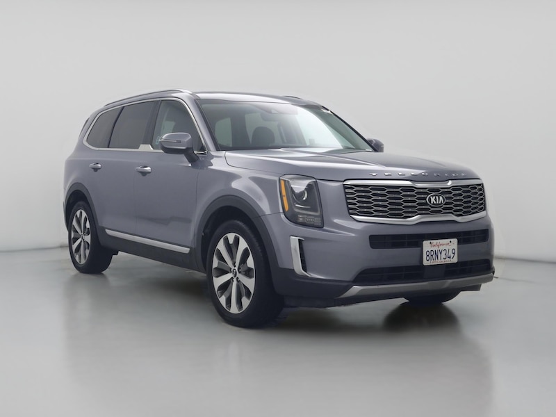 2020 Kia Telluride S -
                  Ontario, CA